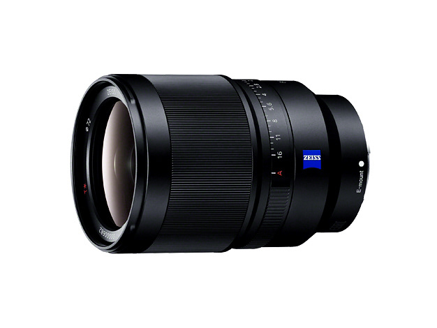 Sony Distagon T* FE 35mm f/1.4 ZA Lens