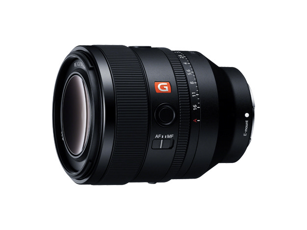 Sony FE 50mm f/1.2 GM Lens