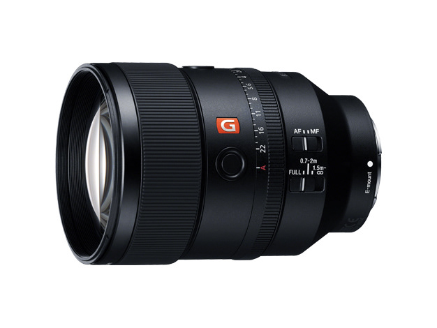 Sony FE 135mm f/1.8 GM Lens