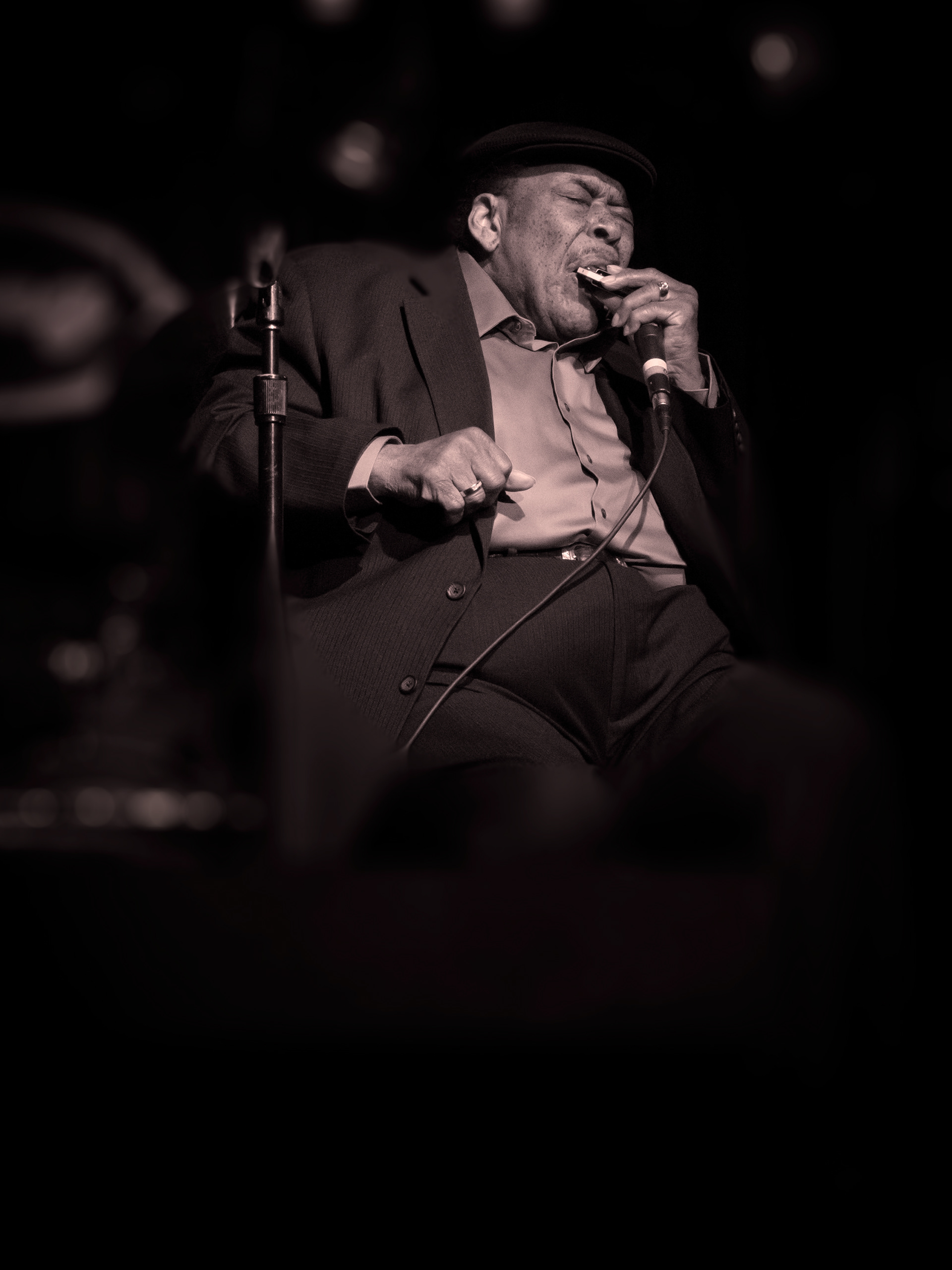 James Cotton