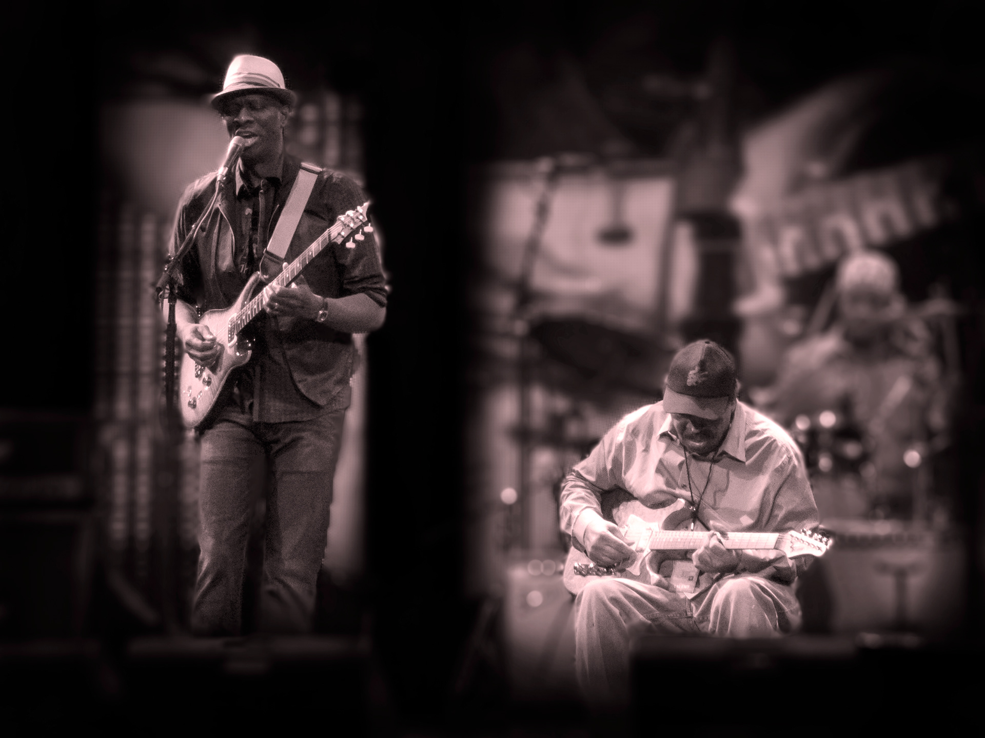 Keb' Mo' & Matt "Guitar" Murphy