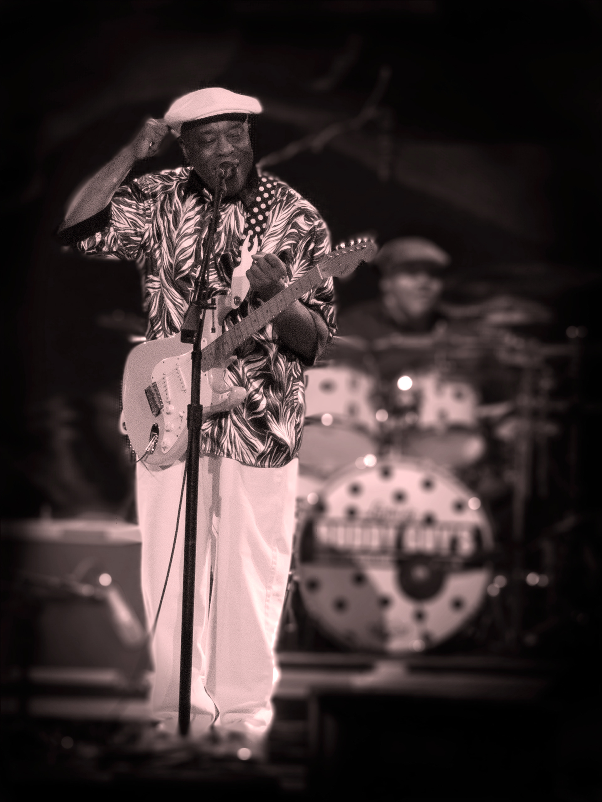 Buddy Guy