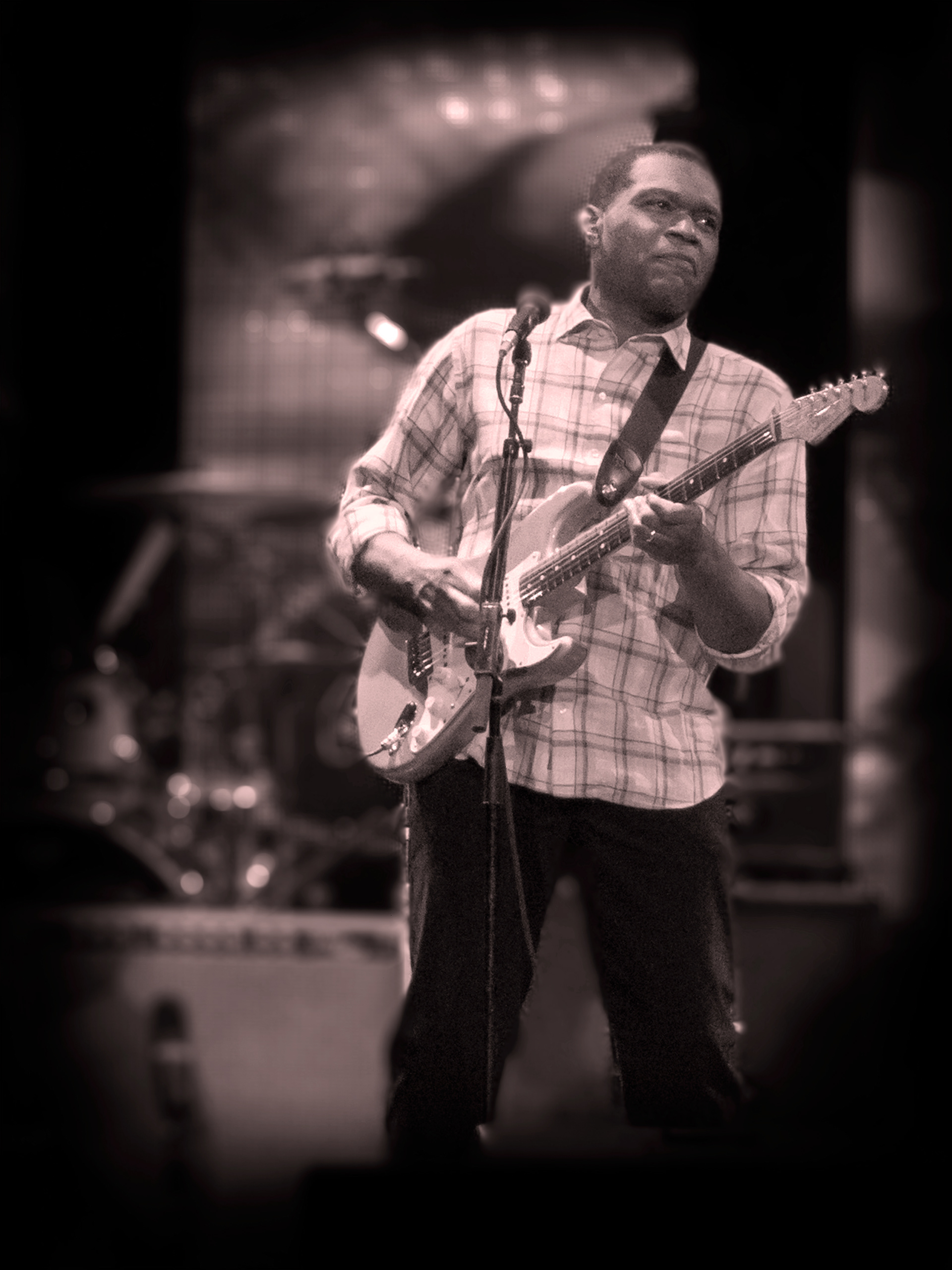 Robert Cray