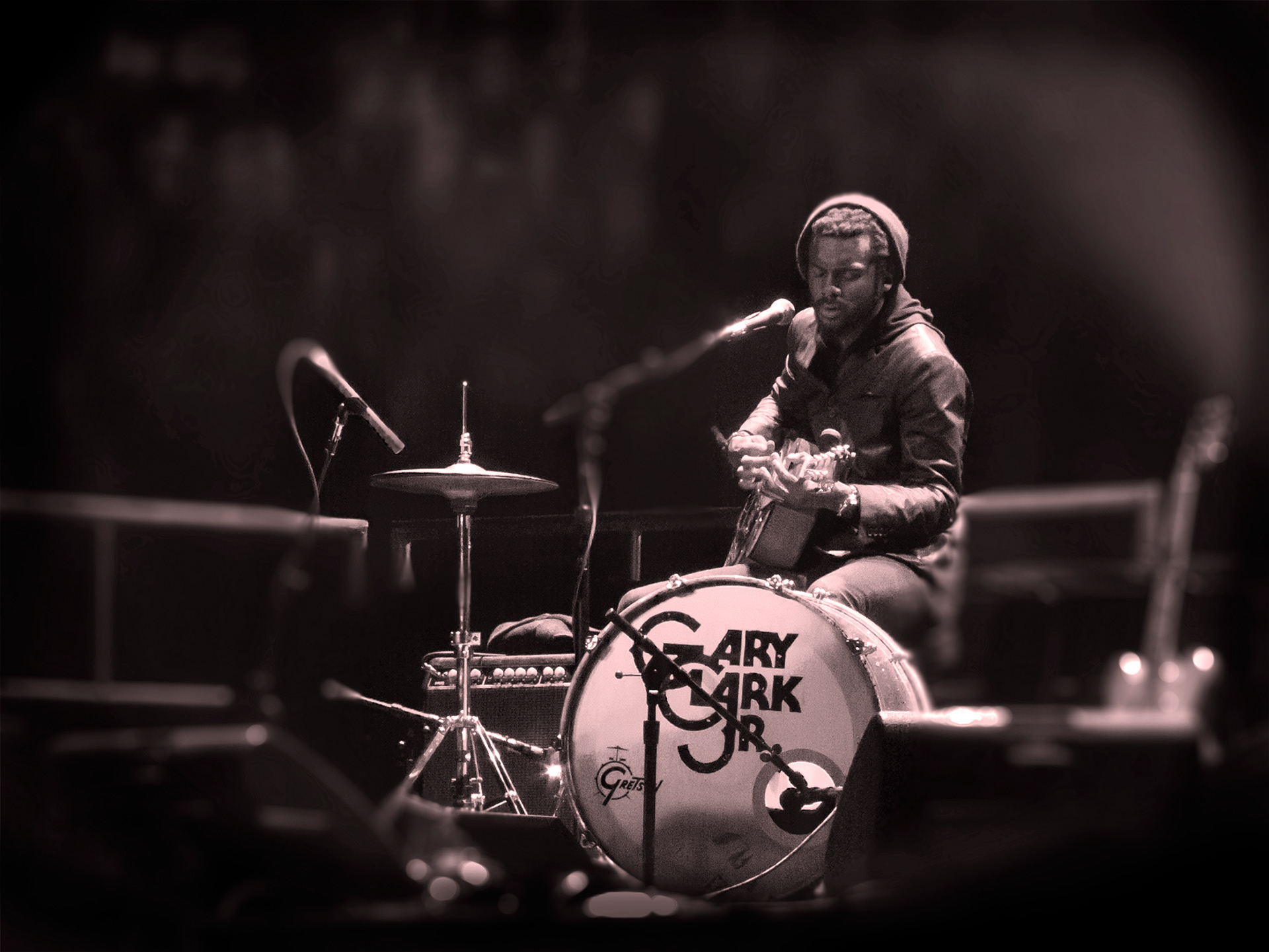 Gary Clark Jr.