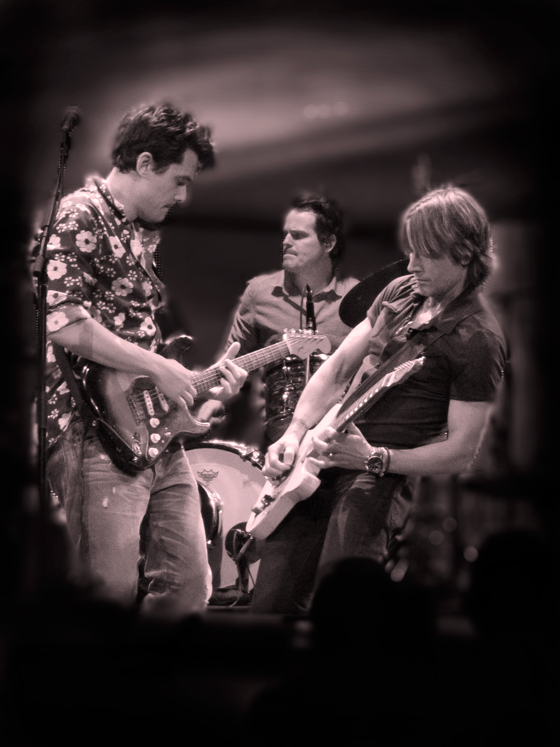 John Mayer & Keith Urban