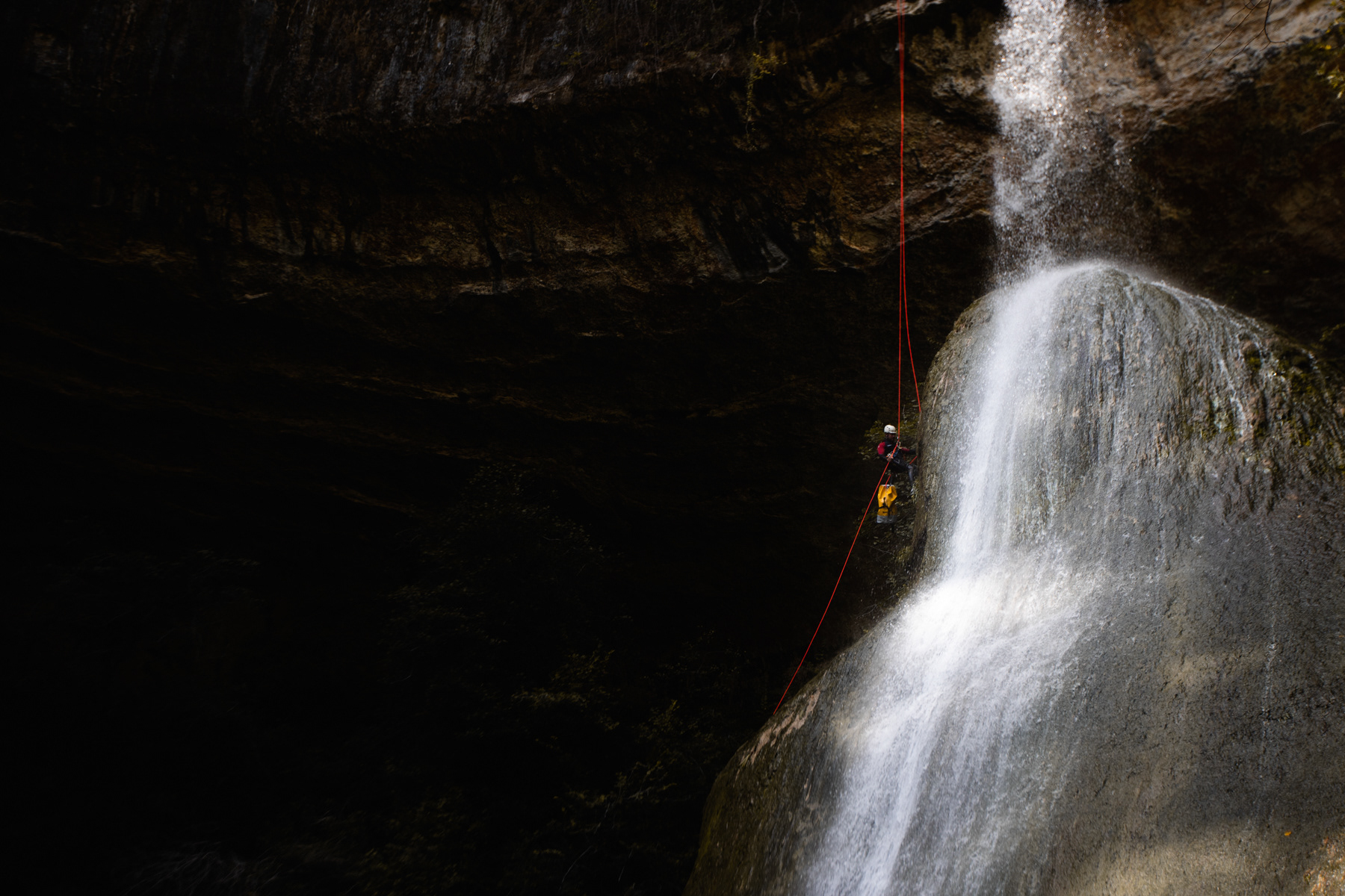 Ruisseau de la Vezeronce.