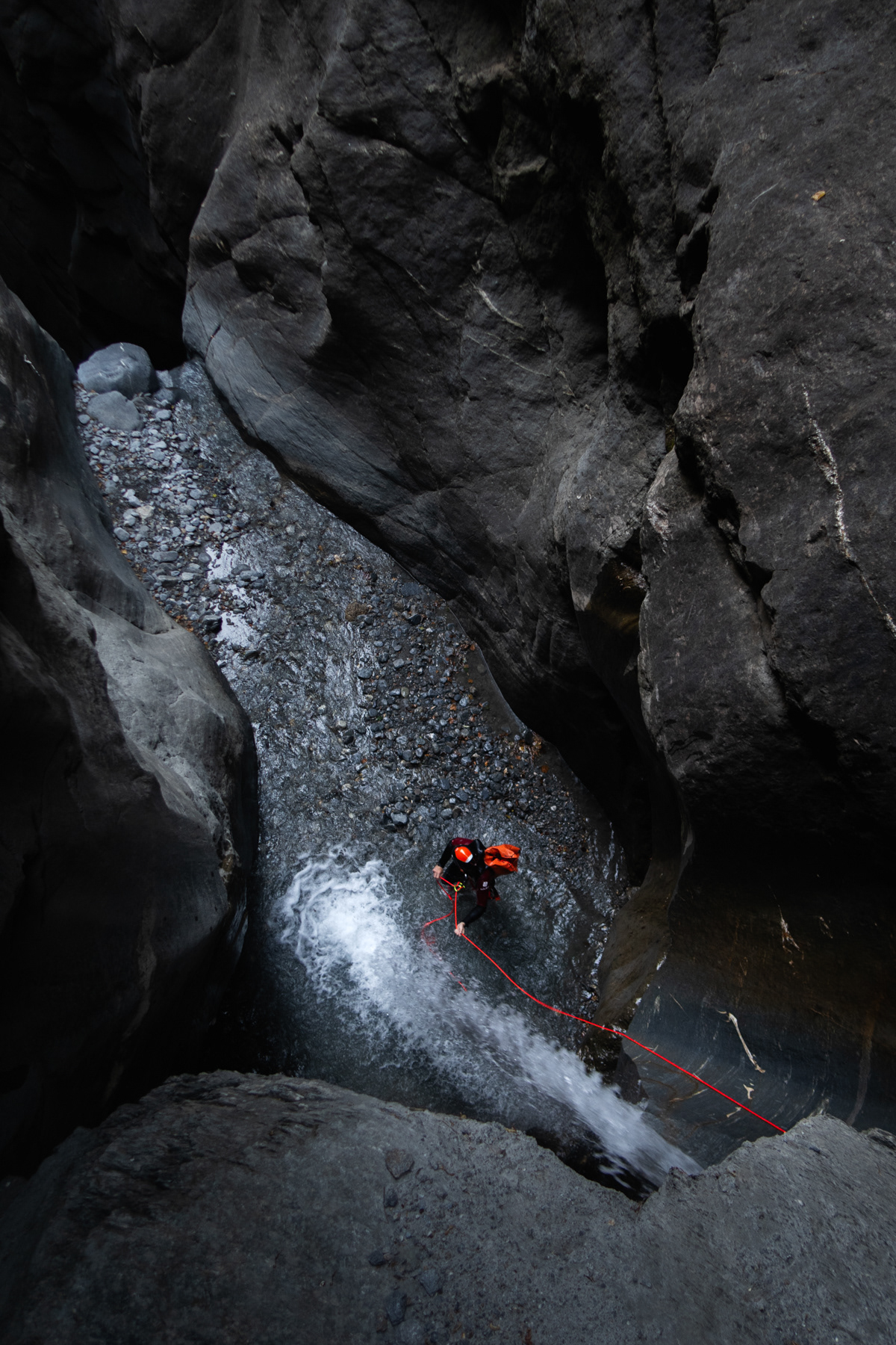 Rio Clareto, Mont-Cenis, It.