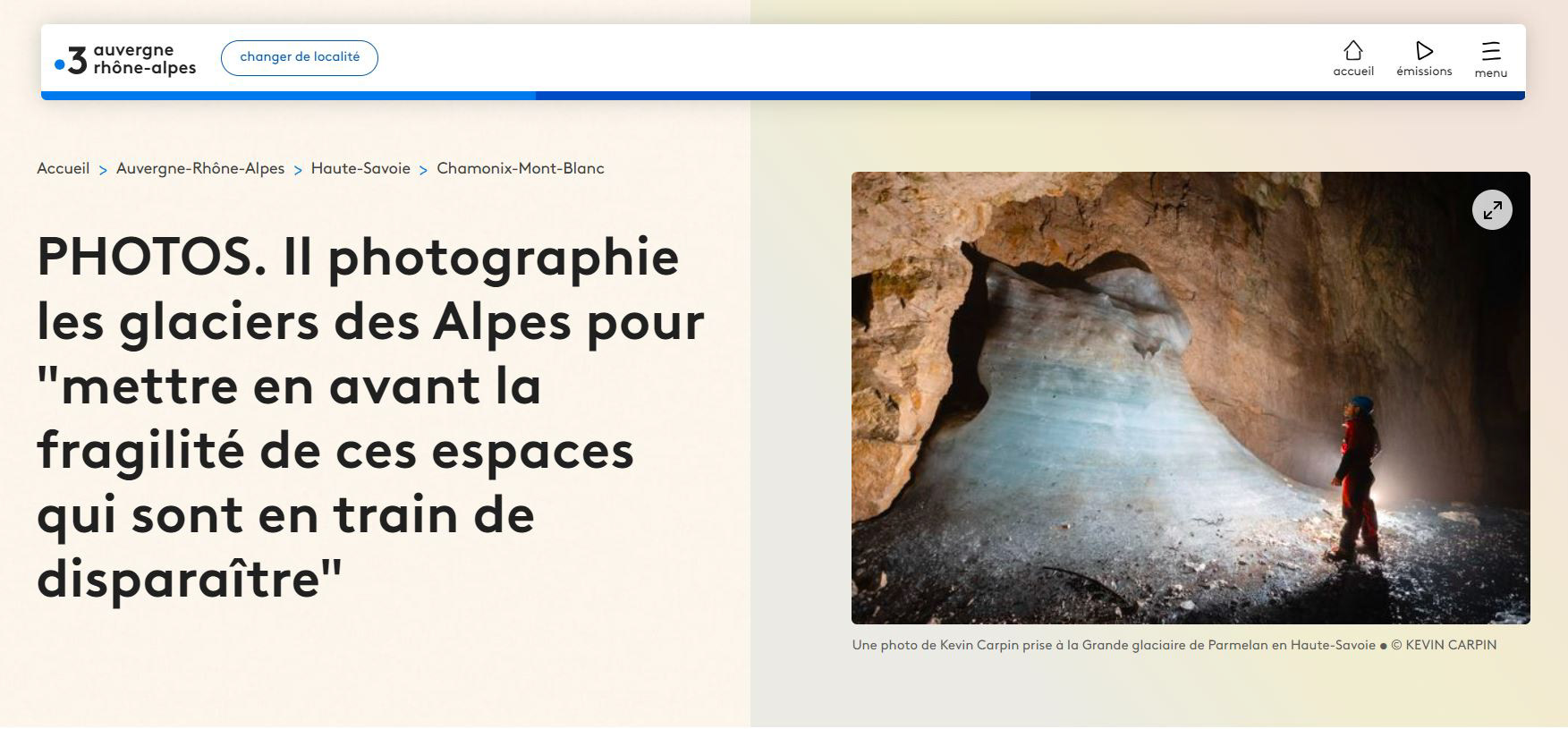 France TV - ©Renaud Gardette