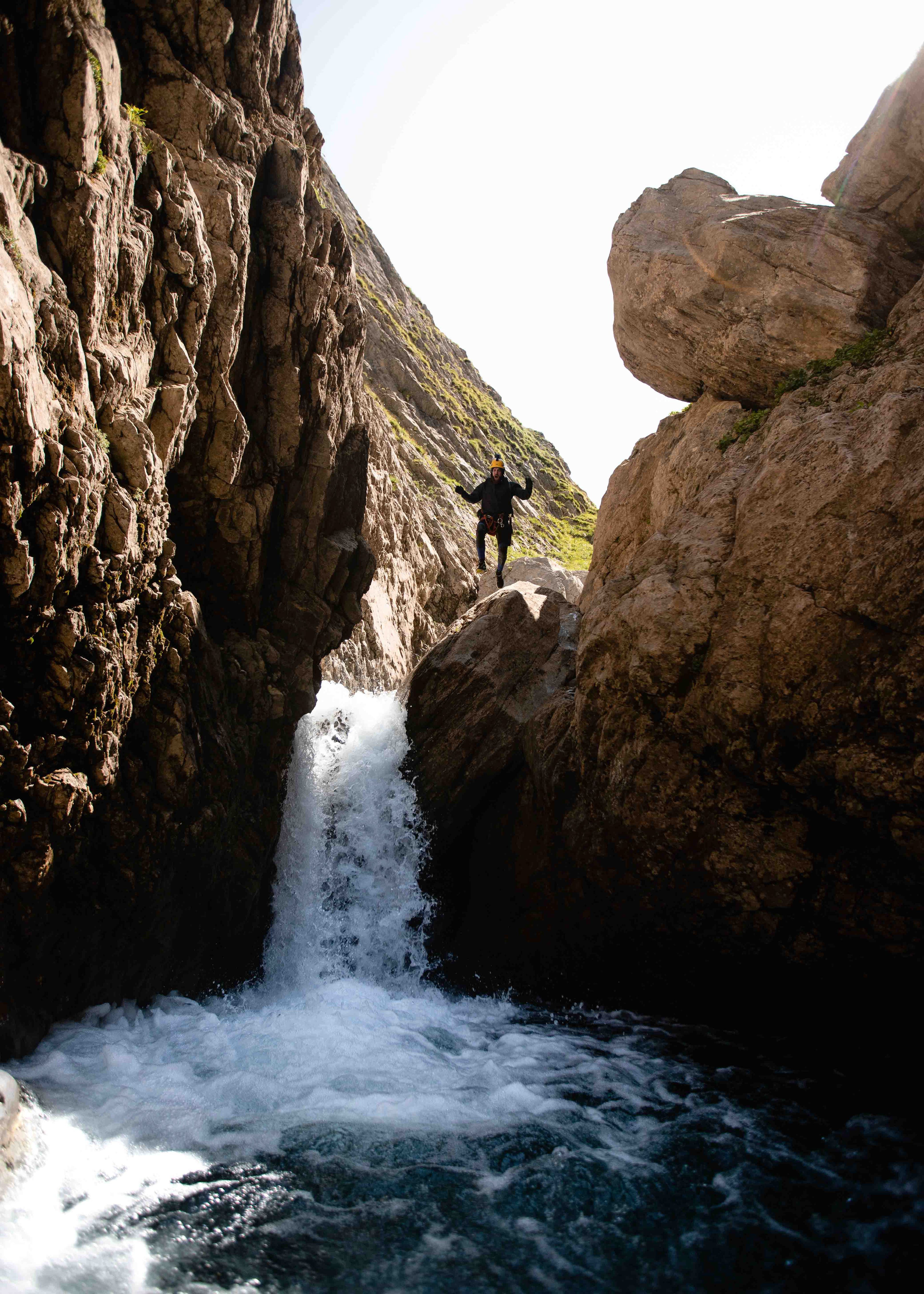 Torrent de la Gittaz.