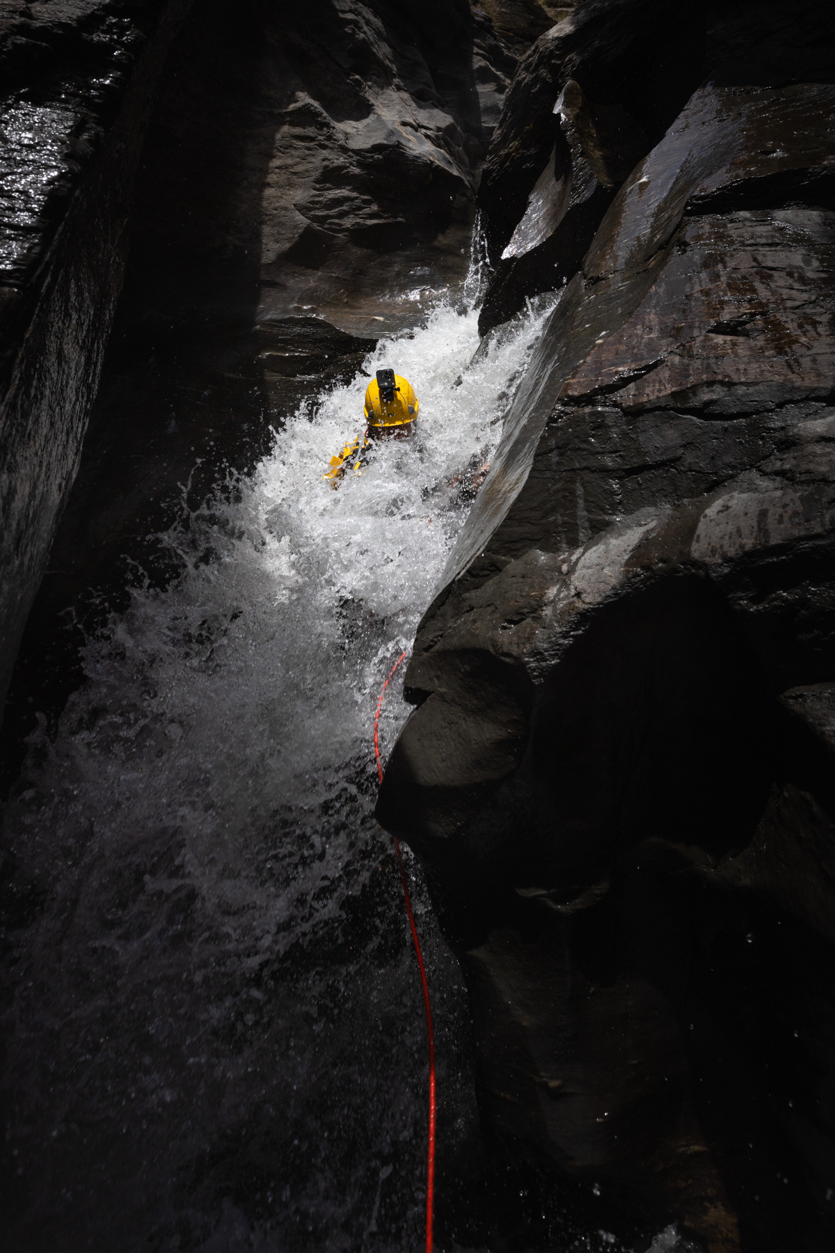 Ruisseau de la Ronce.