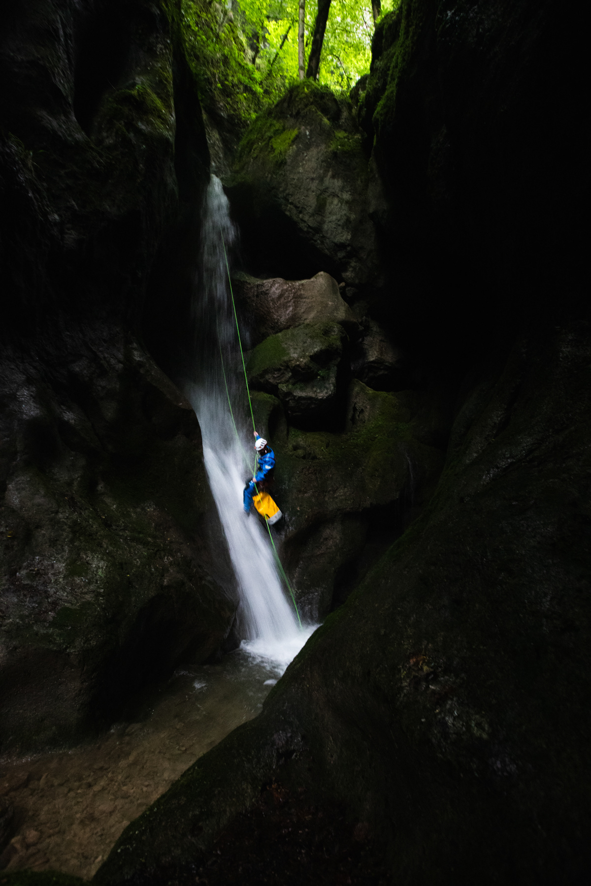 Etroit de Colombière.