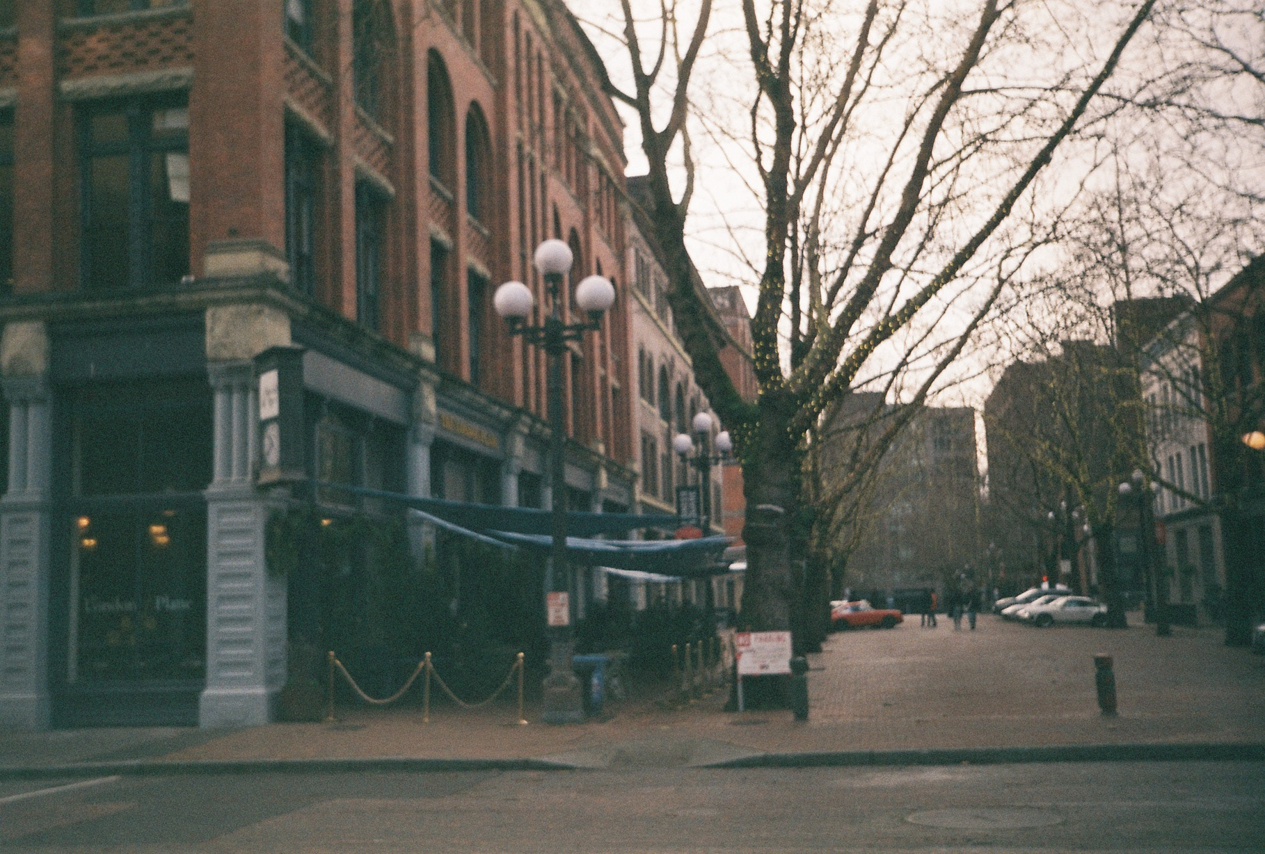 Seattle, WA | 35mm Film