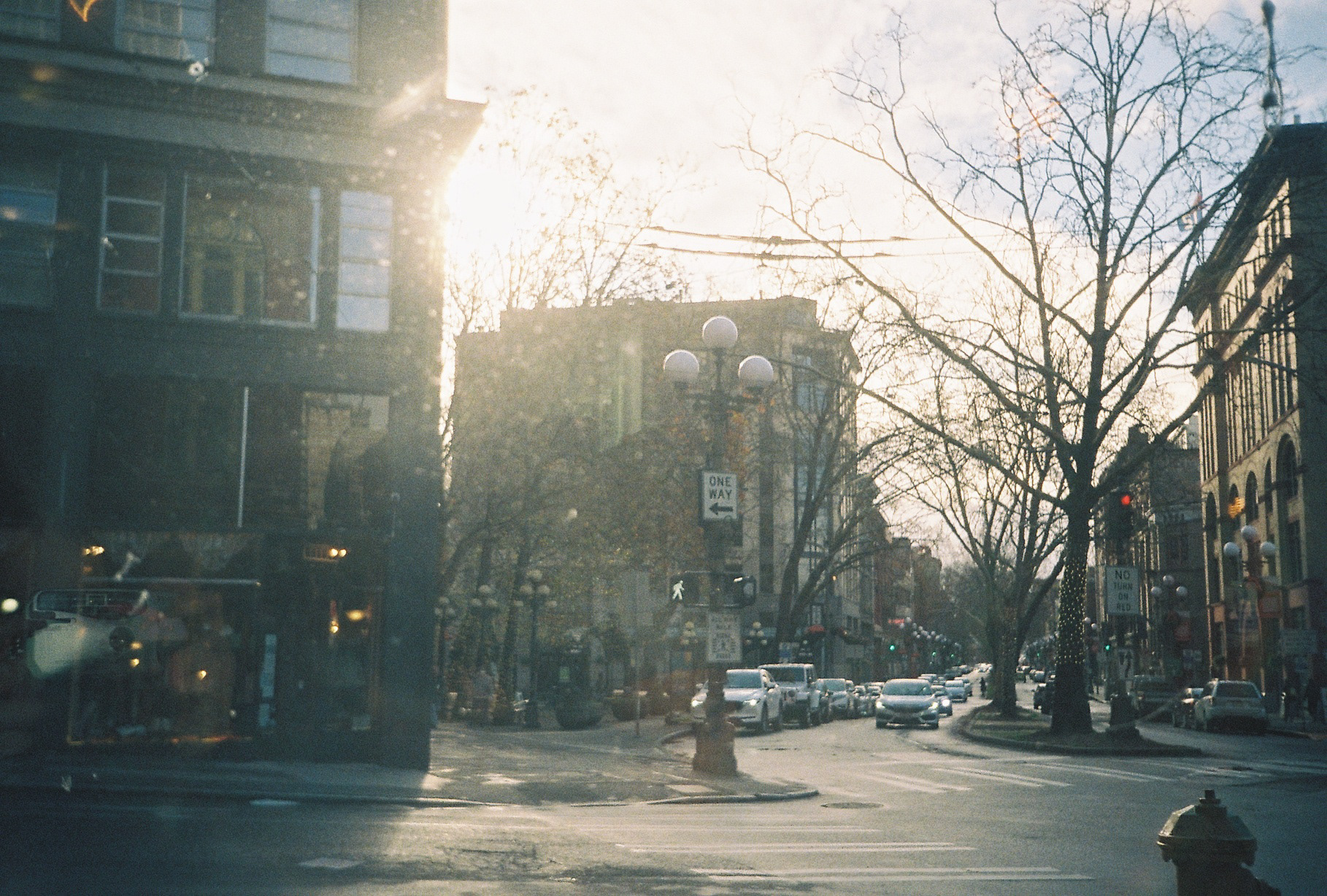 Seattle, WA | 35mm Film