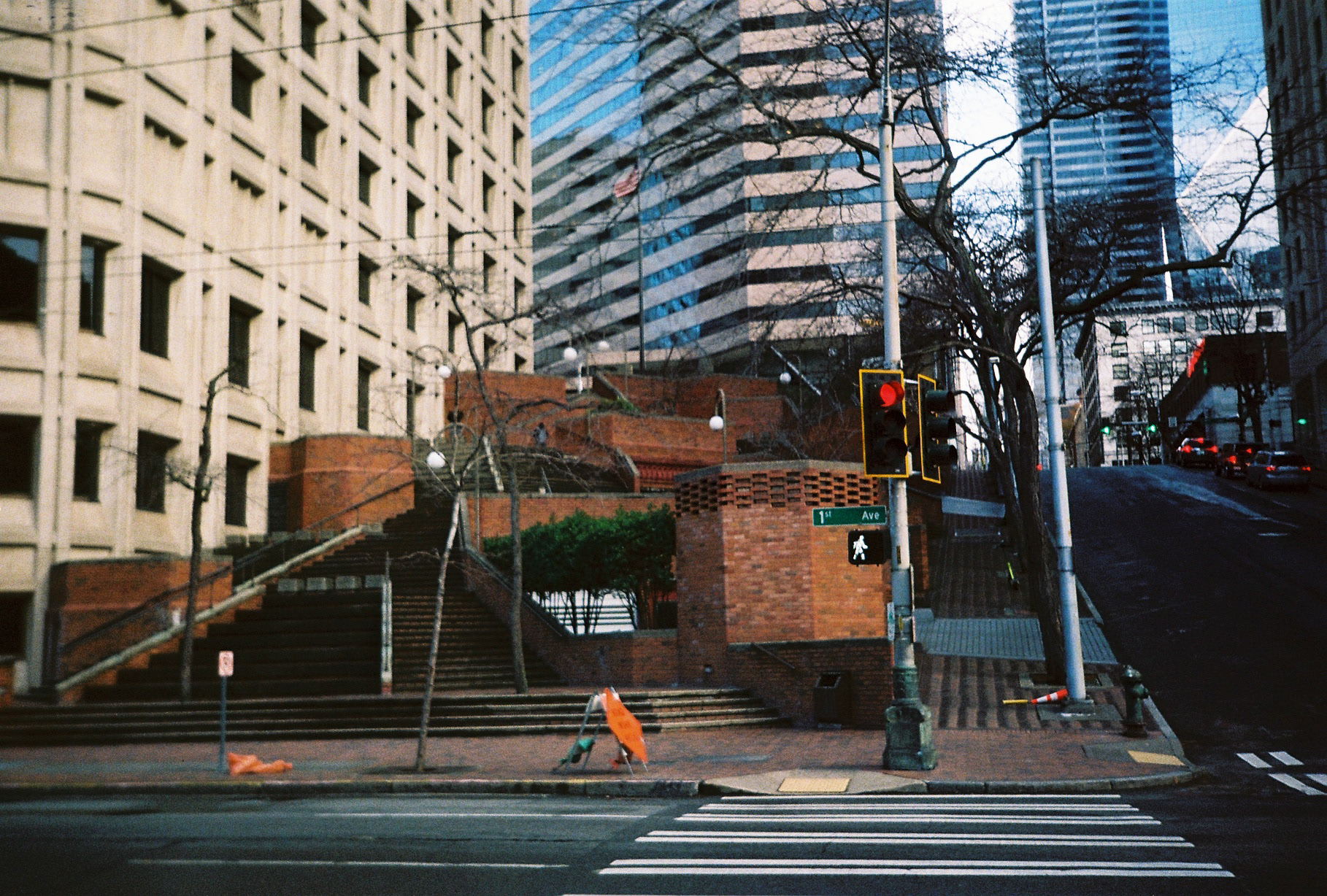 Seattle, WA | 35mm Film