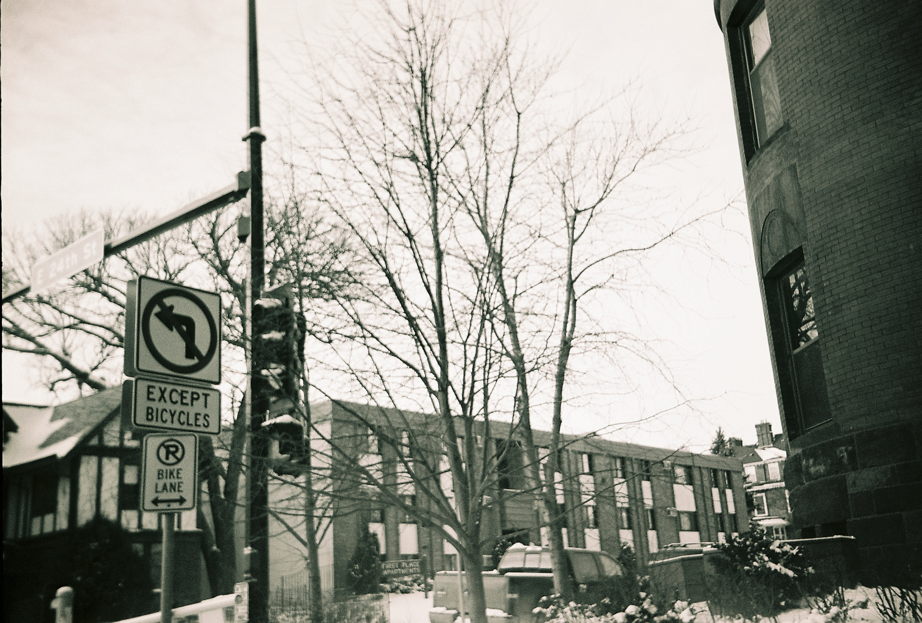 Minneapolis, MN | 35mm Film