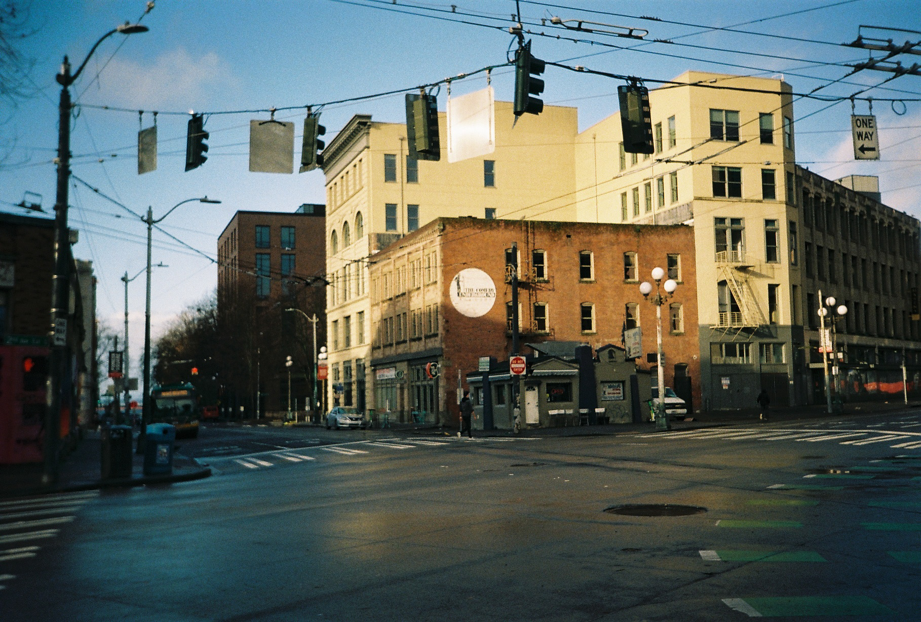 Seattle, WA | 35mm Film