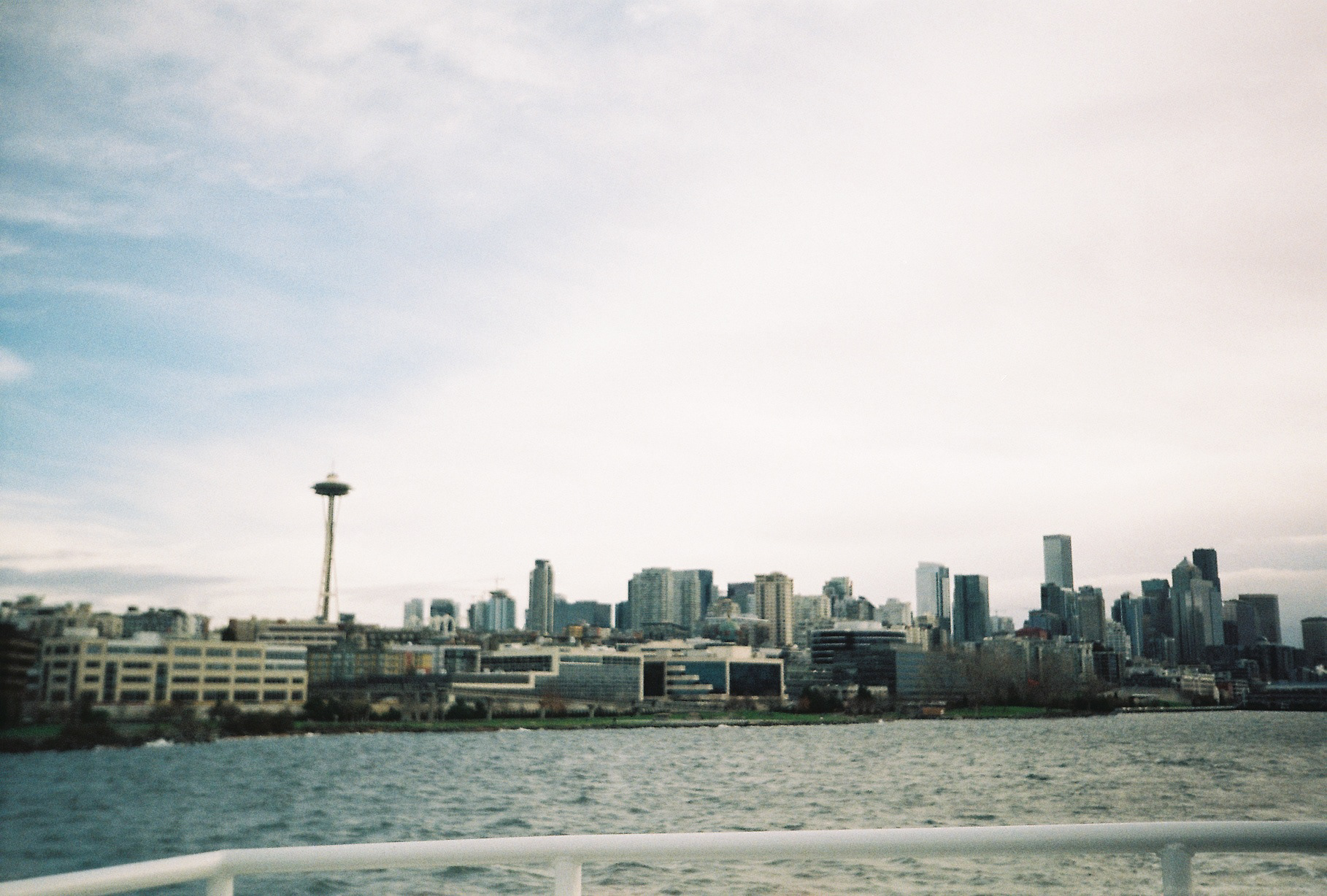 Seattle, WA | 35mm Film