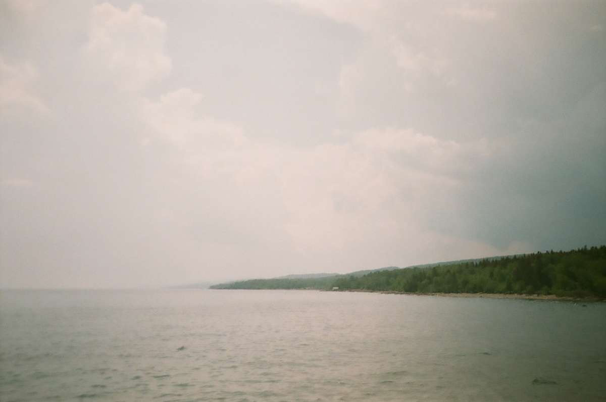 Lake Superior, MN | 35mm Film