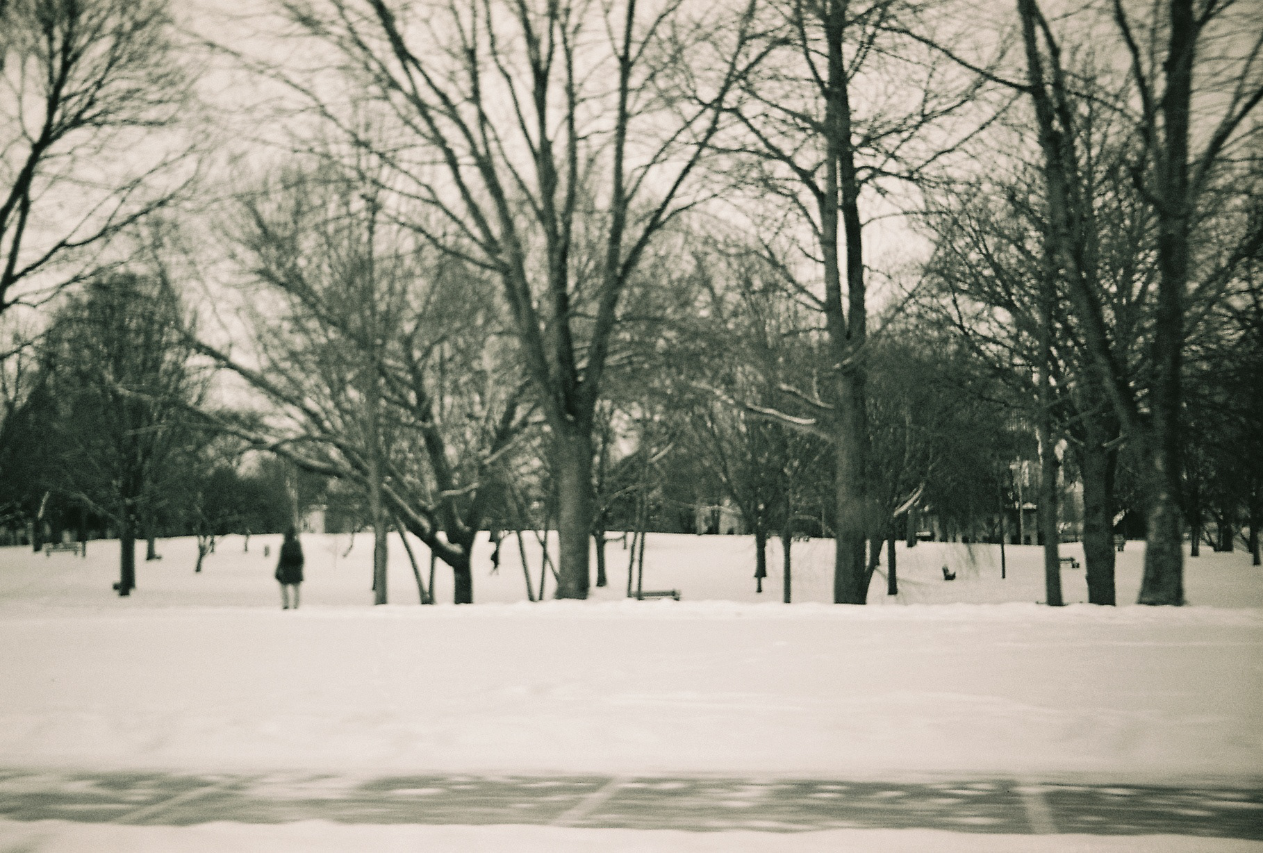 Minneapolis, MN | 35mm Film