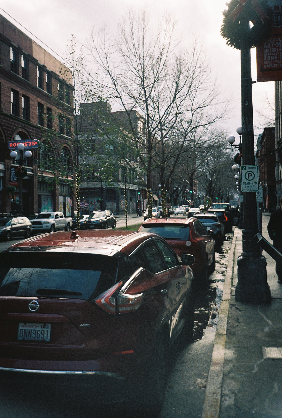 Seattle, WA | 35mm Film