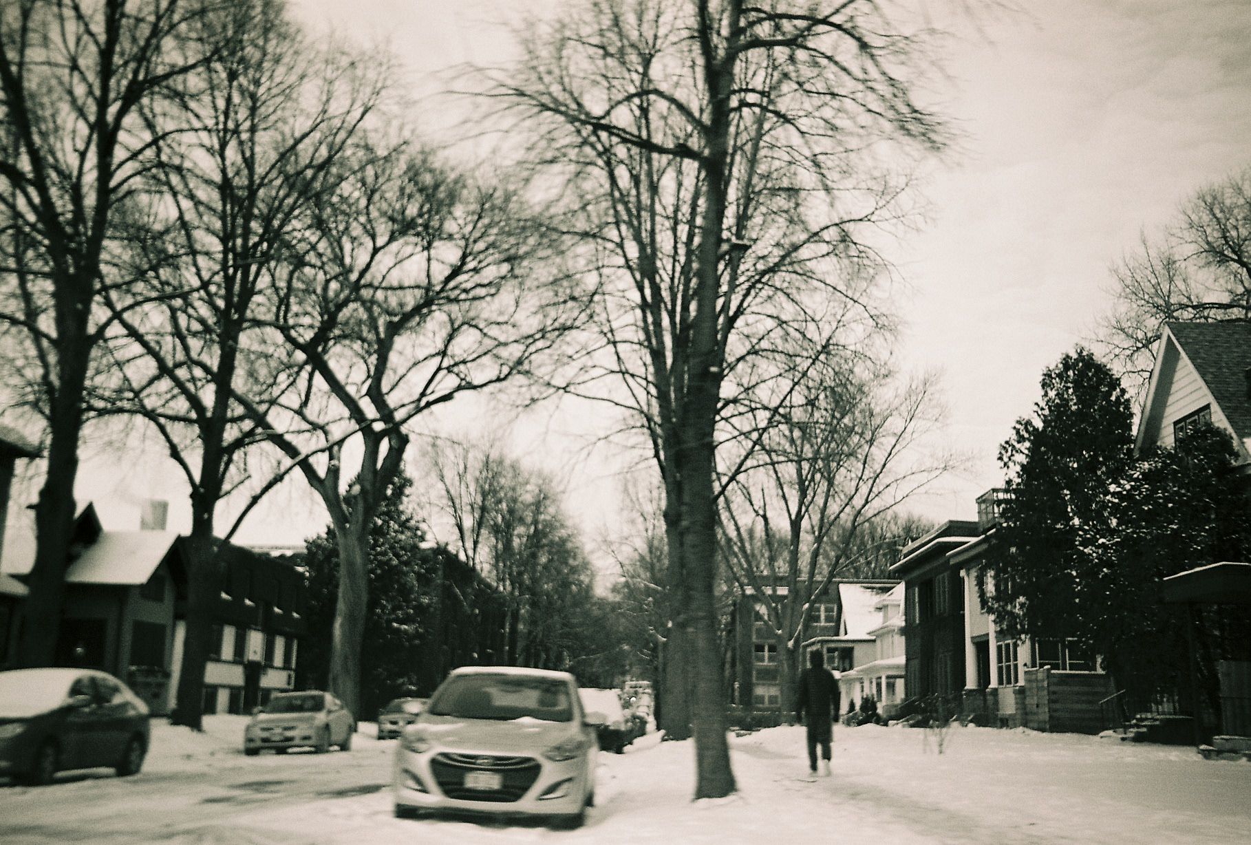 Minneapolis, MN | 35mm Film