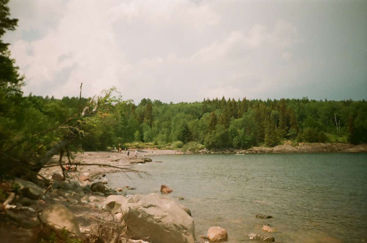 Sugarloaf Cove, MN | 35mm Film