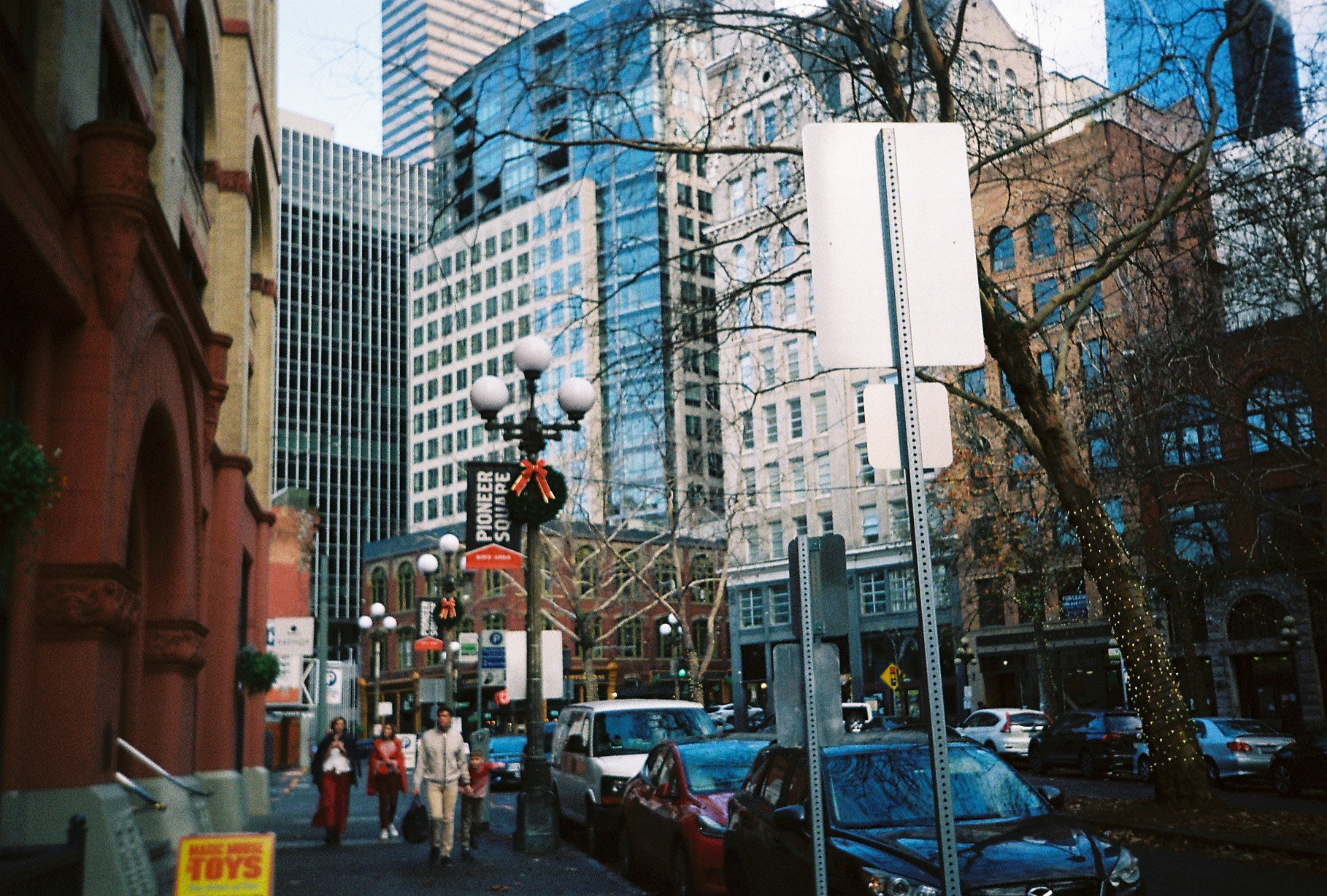 Seattle, WA | 35mm Film