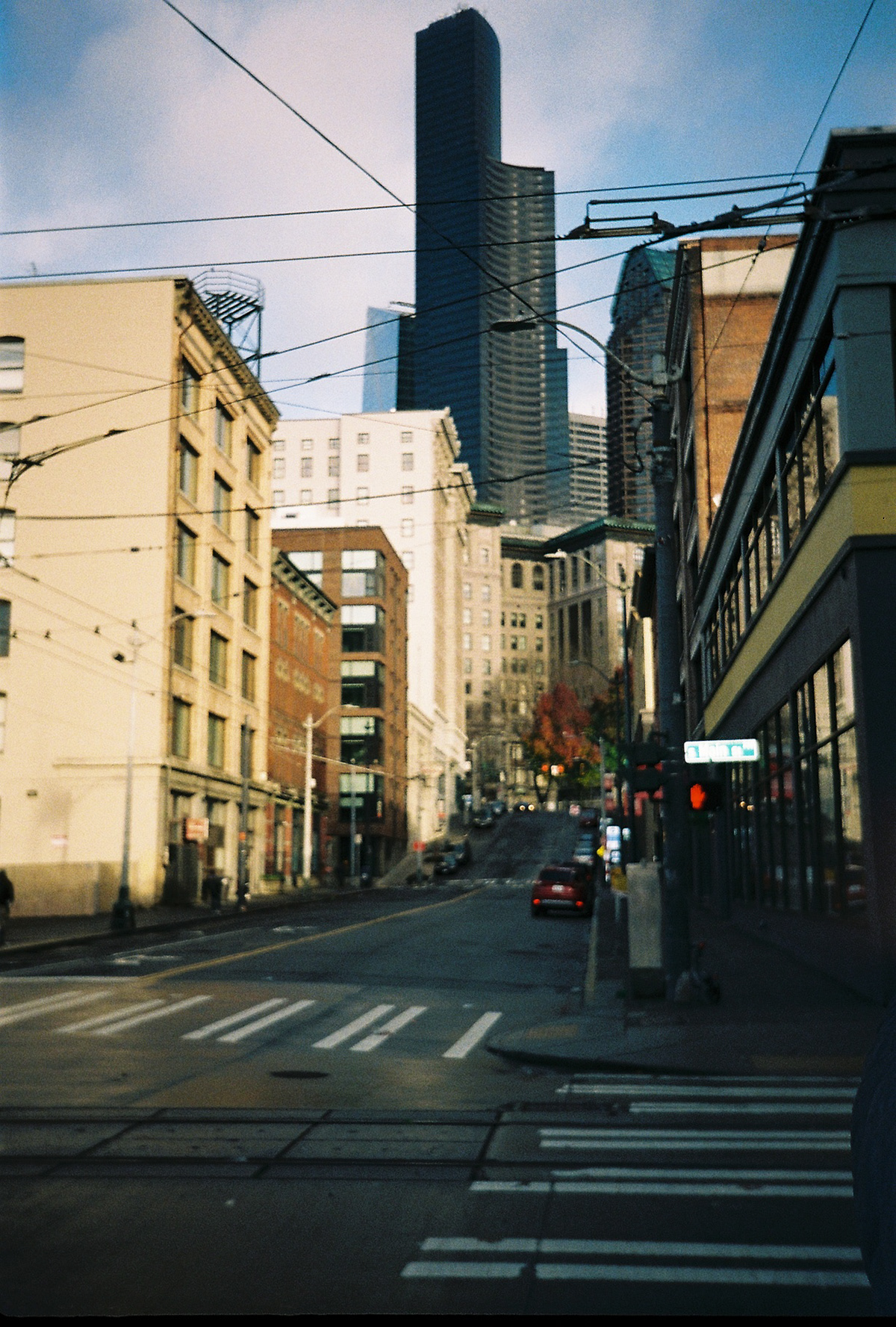 Seattle, WA | 35mm Film