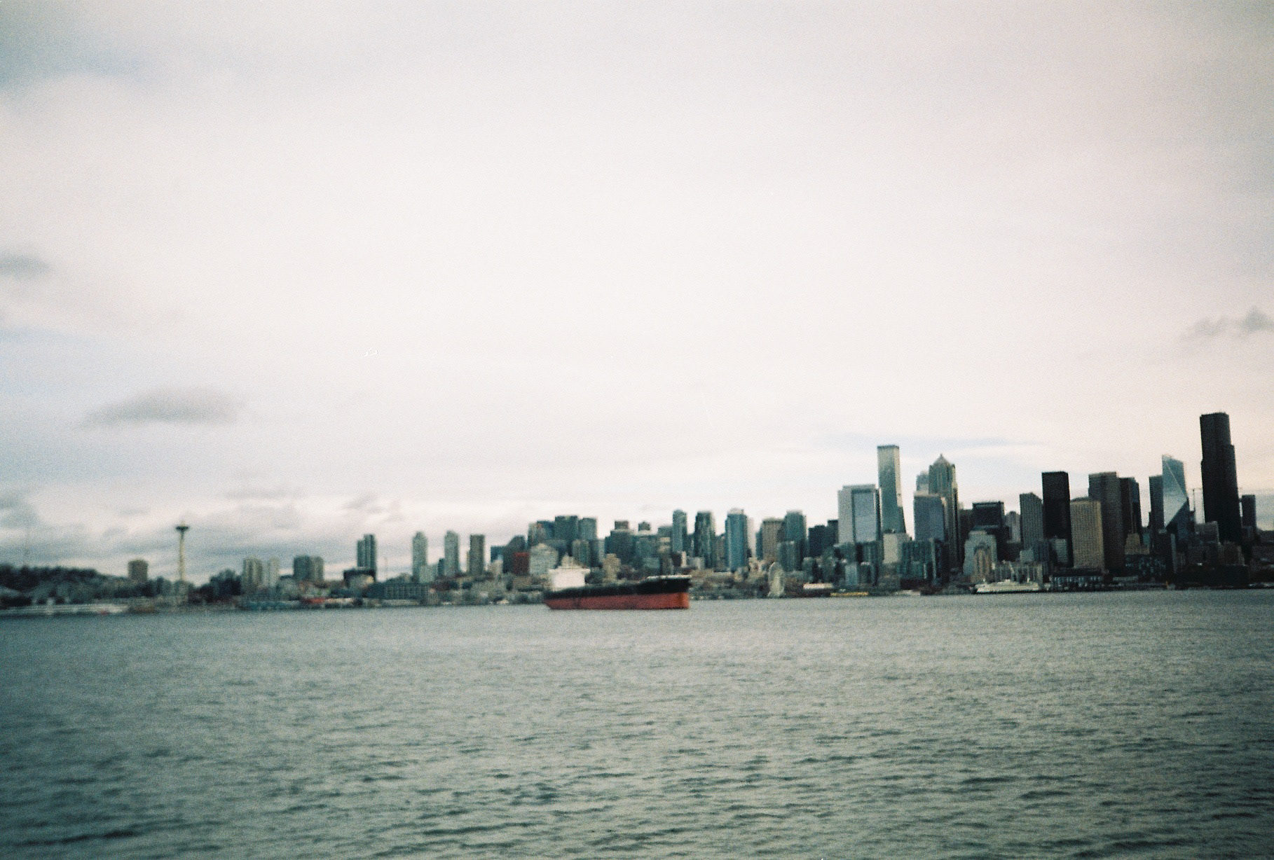 Seattle, WA | 35mm Film