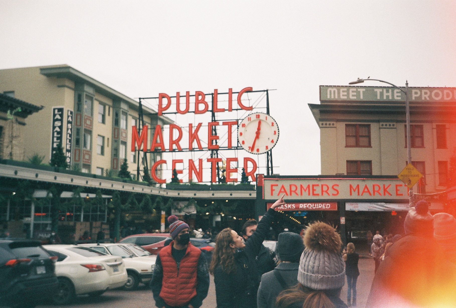 Seattle, WA | 35mm Film