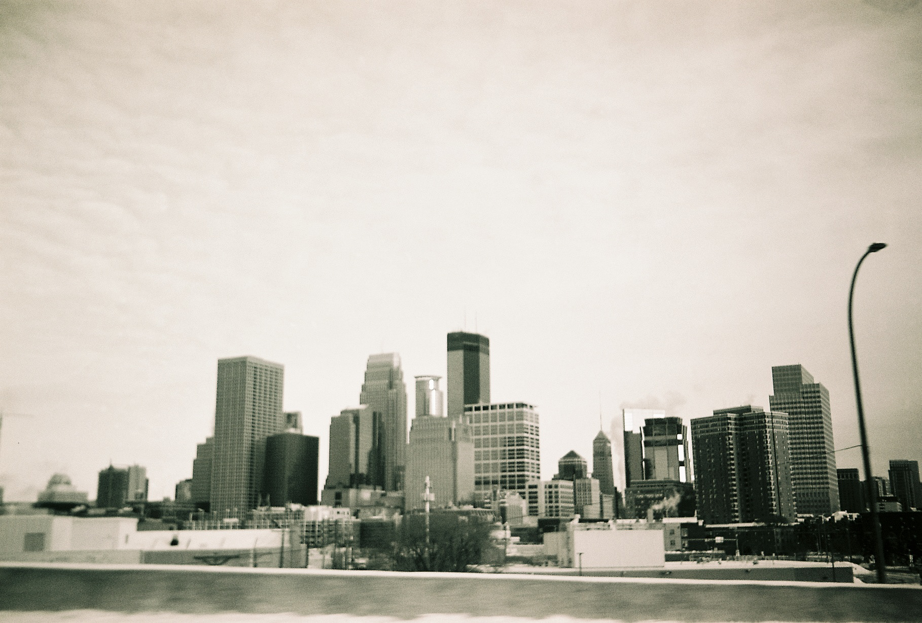 Minneapolis, MN | 35mm Film