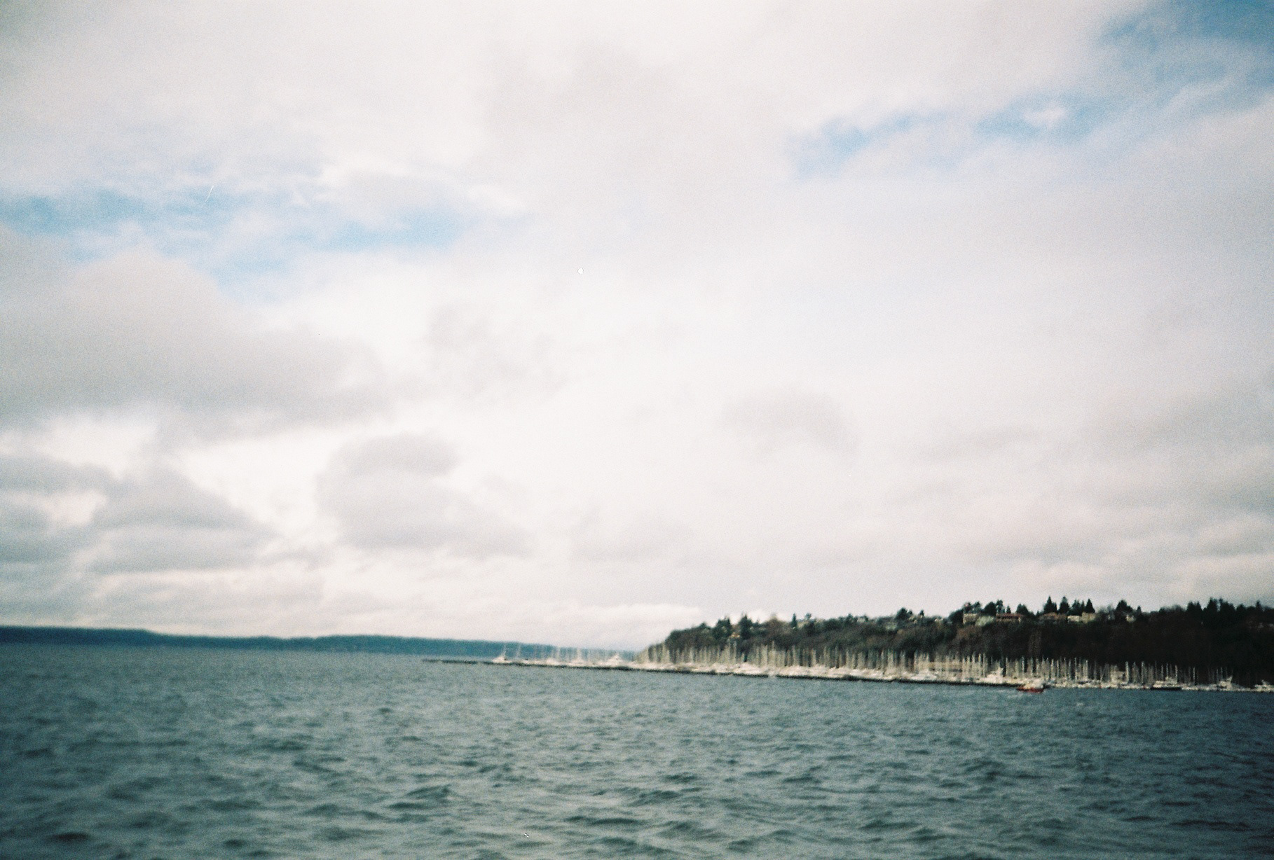 Seattle, WA | 35mm Film