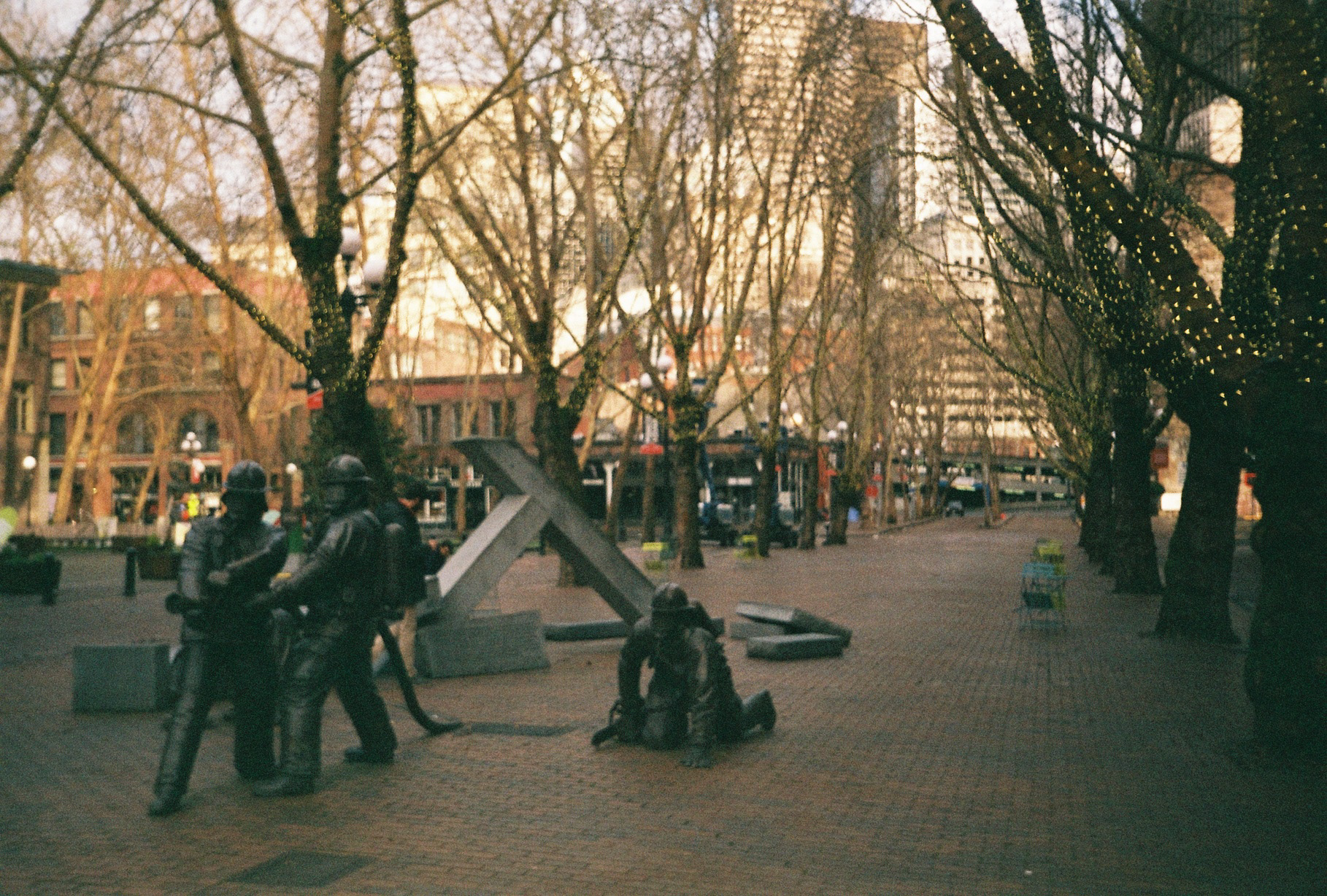 Seattle, WA | 35mm Film