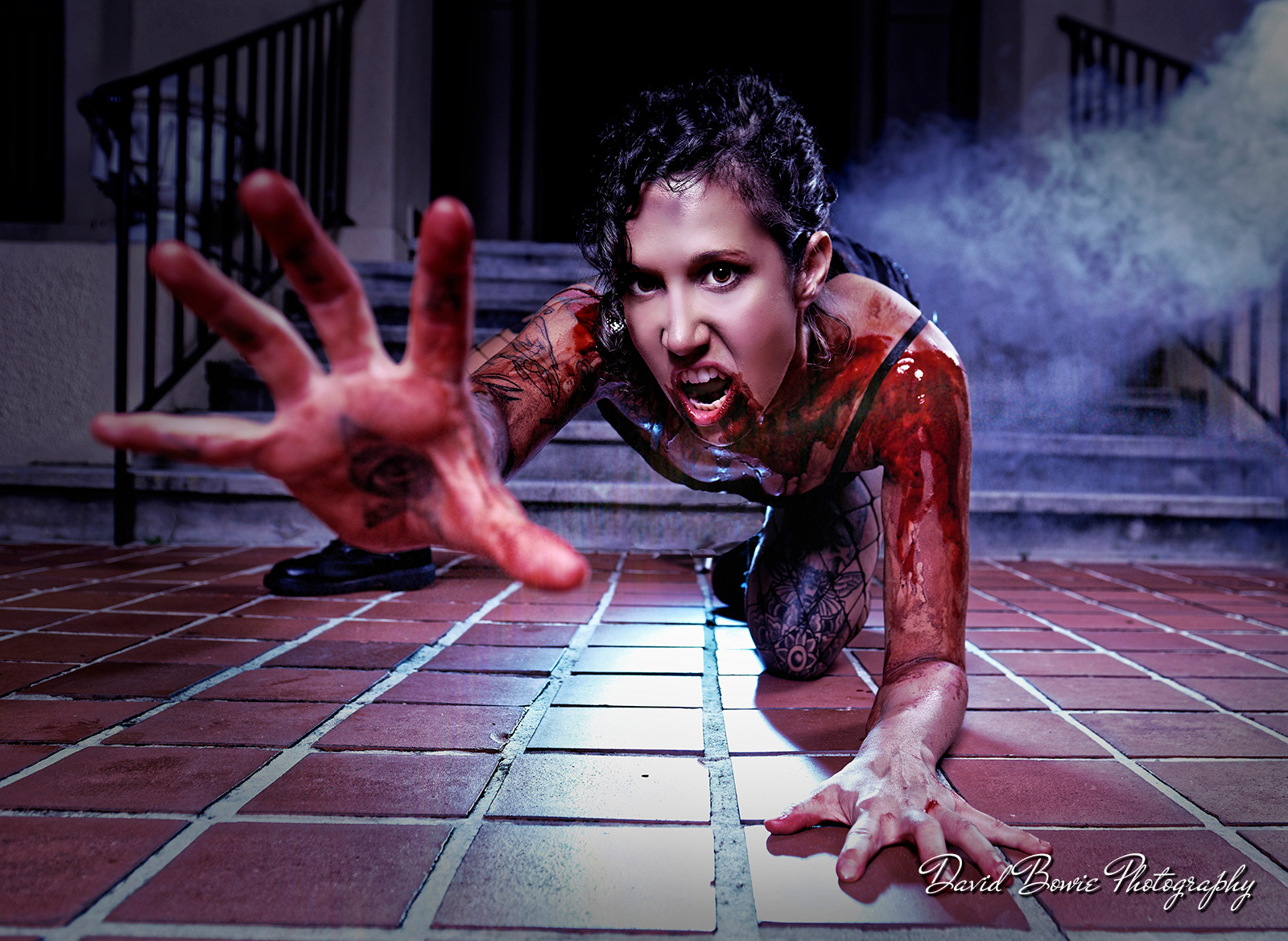 2018 David Bowie Photography