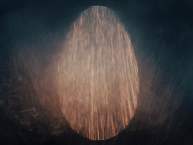 Refraction #3 - The Seed