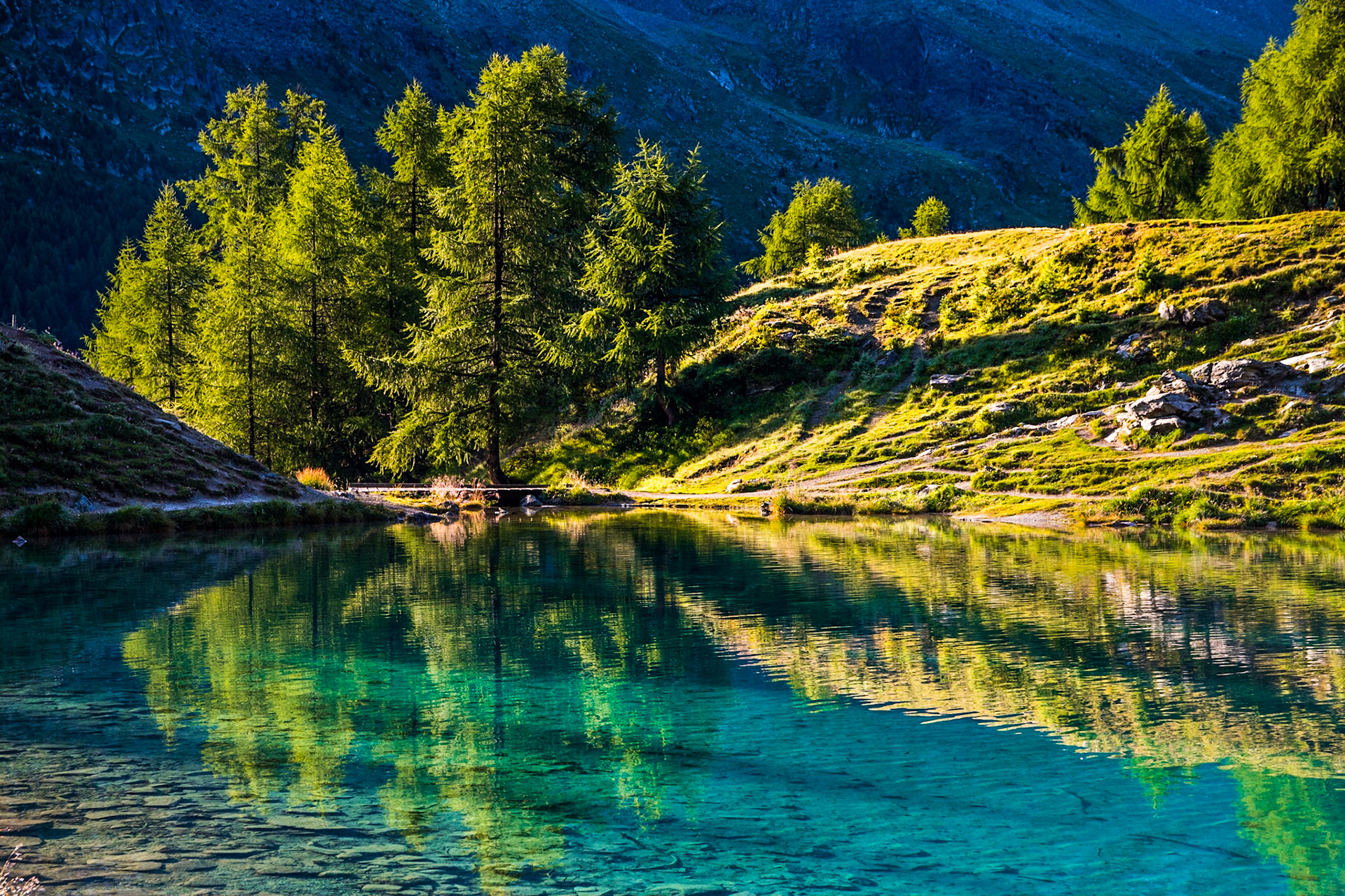 Valais - Switzerland