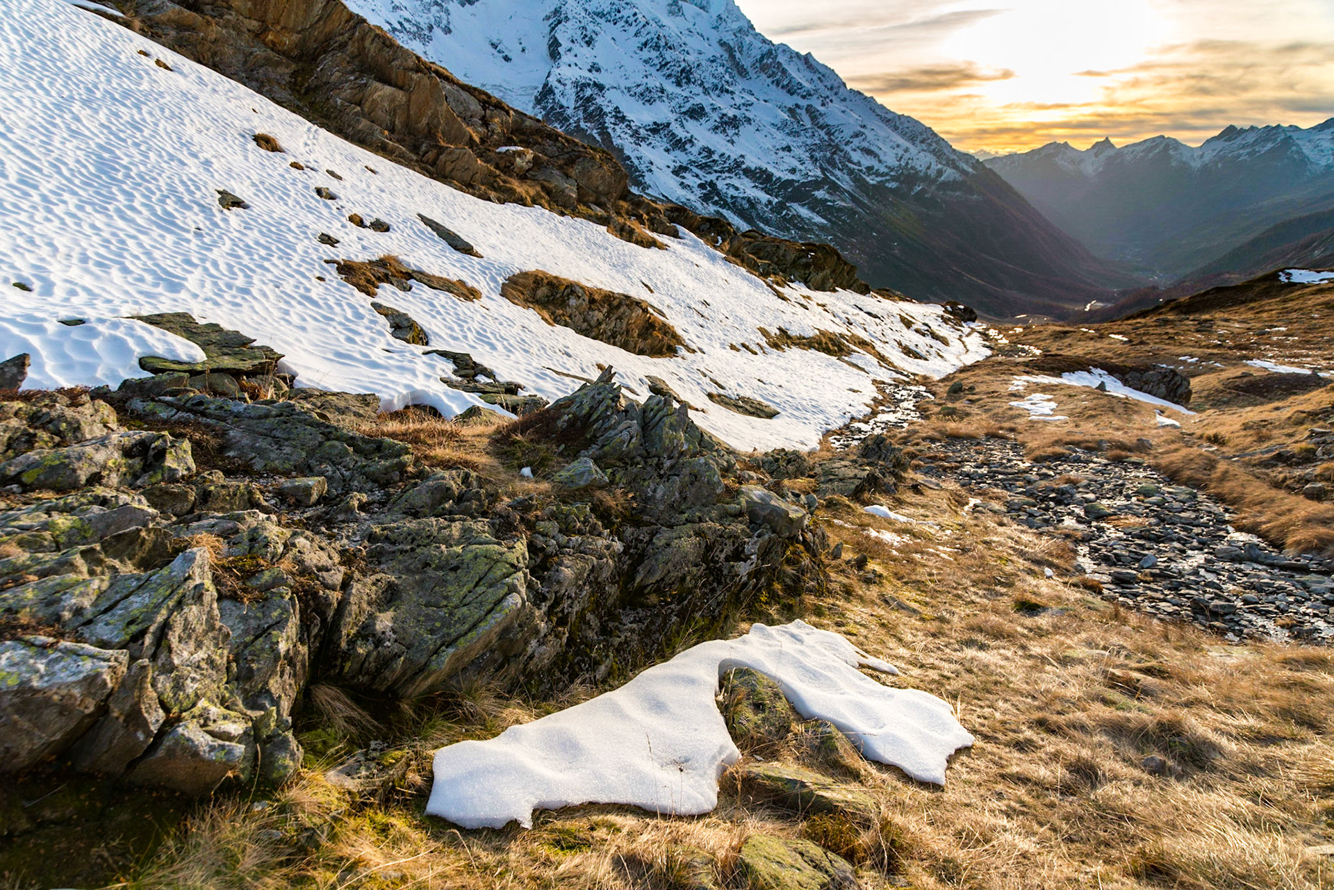 Valais - Switzerland