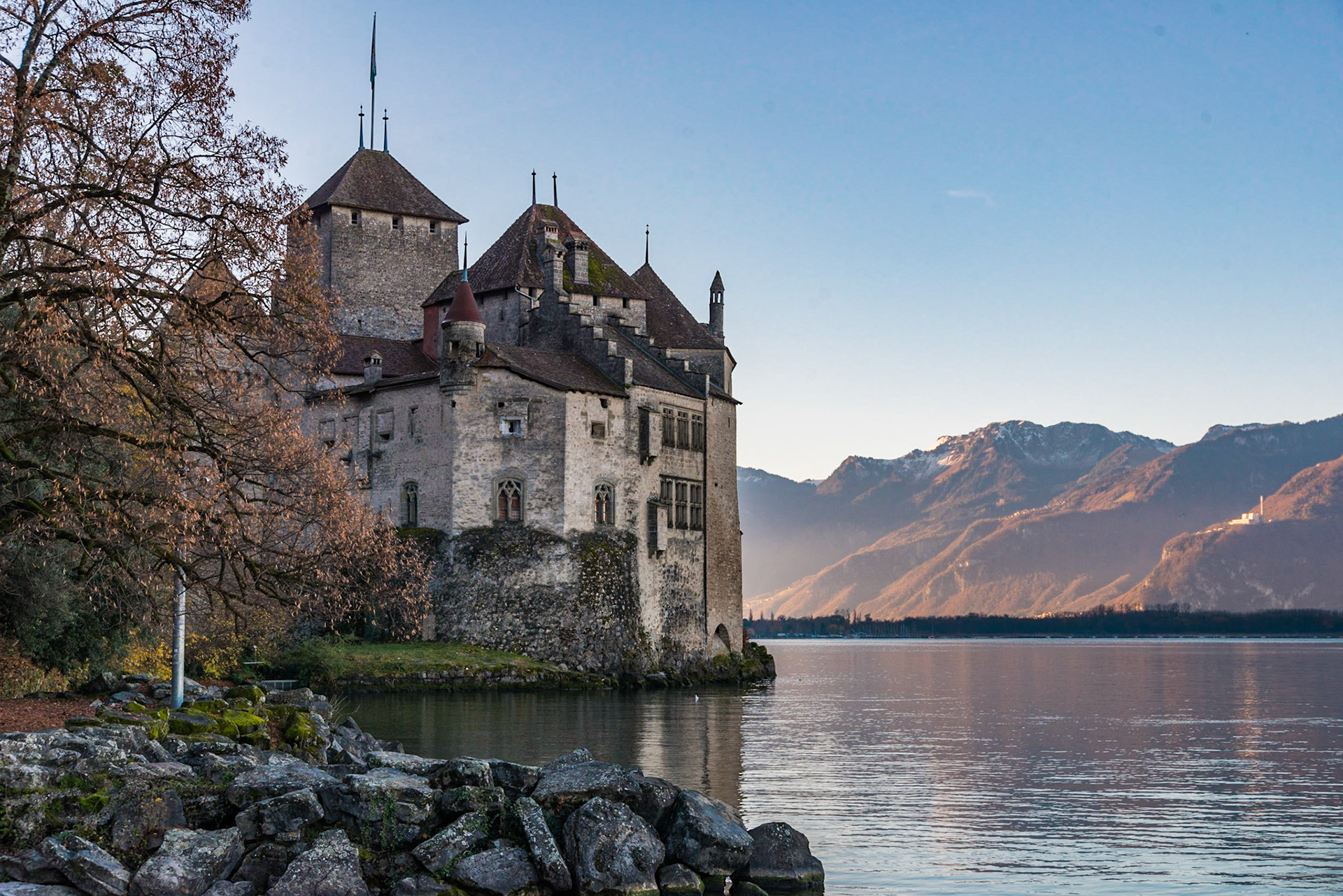 Chillon - Switzerland