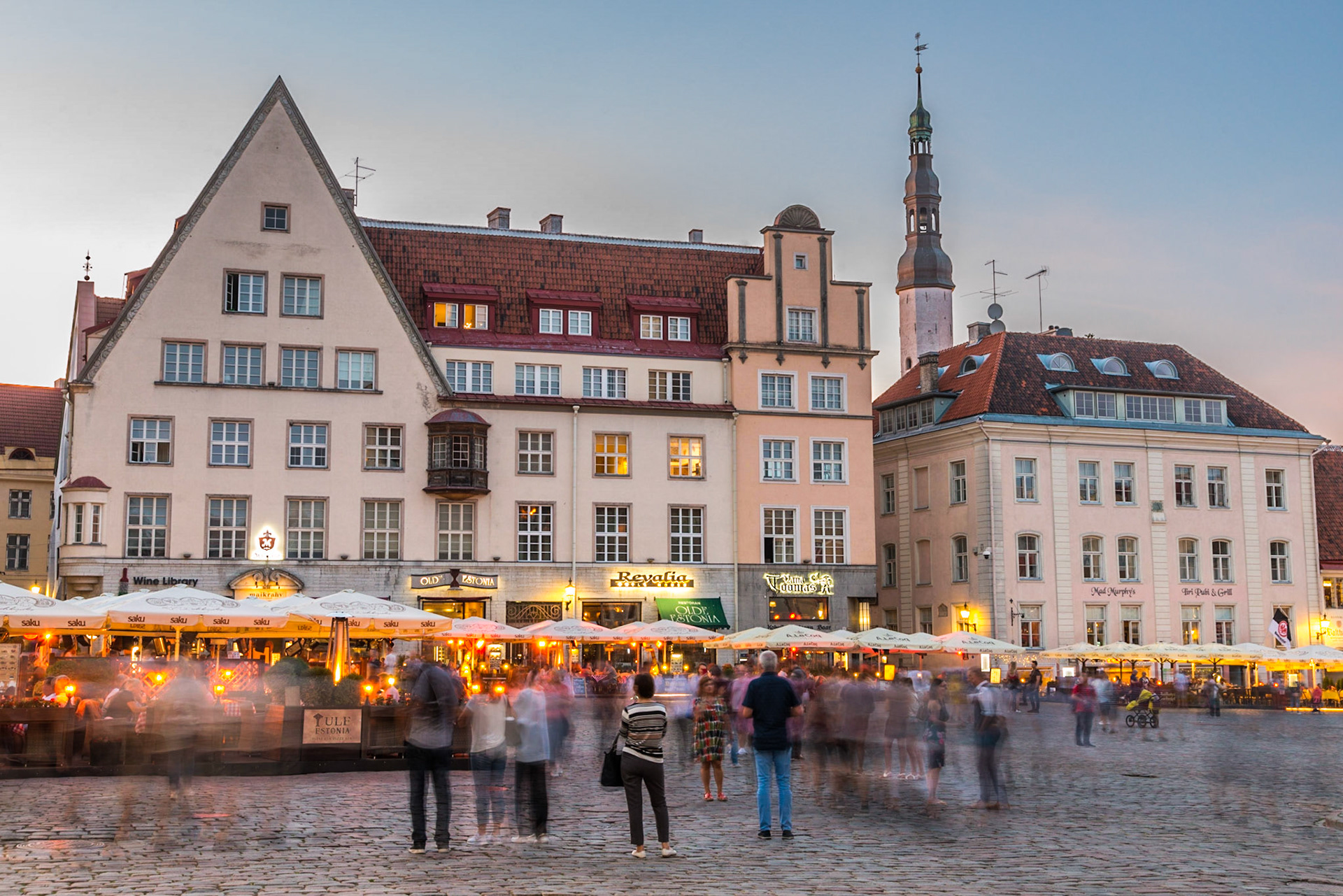 Tallinn - Estonia