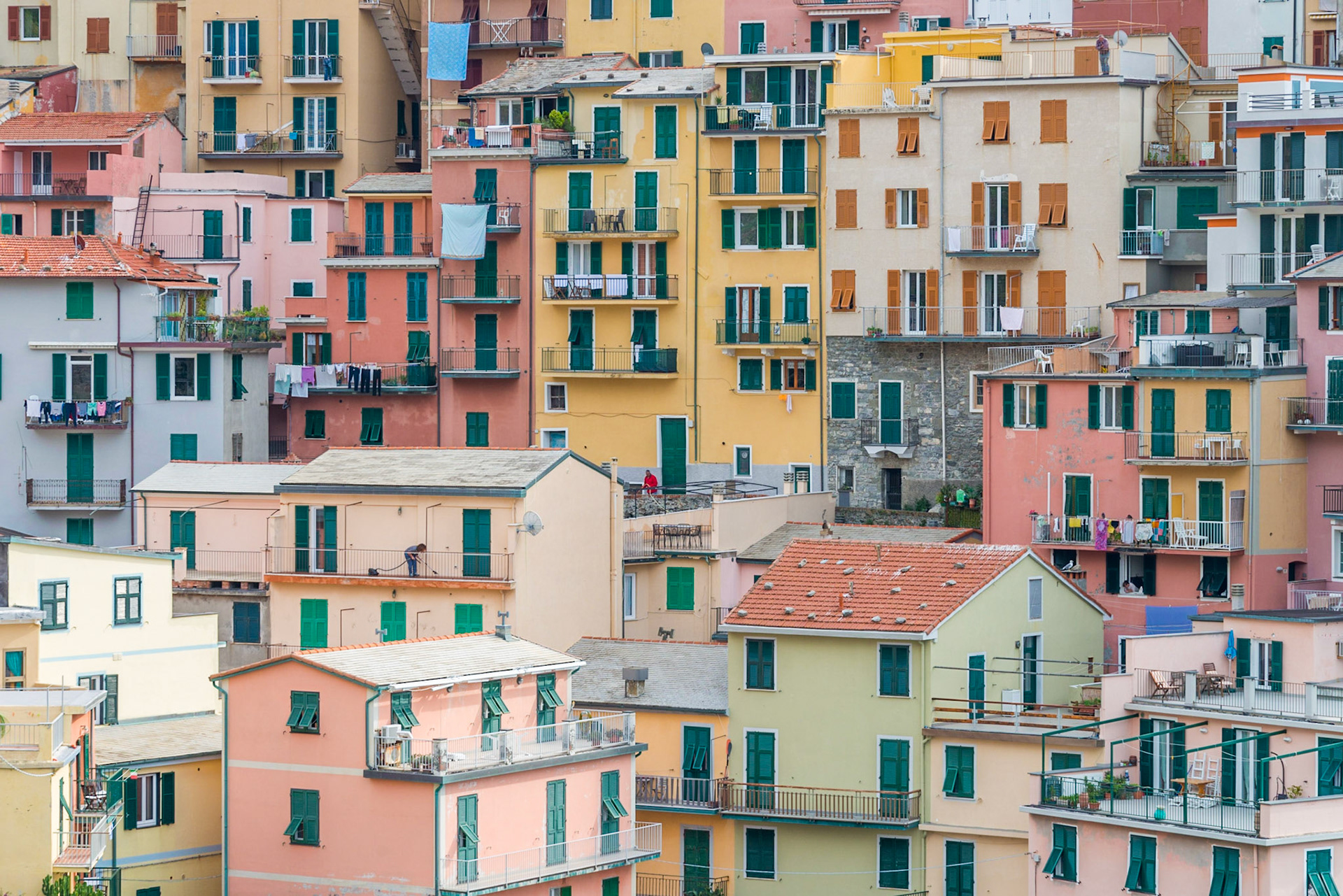 Cinque Terre - Italy