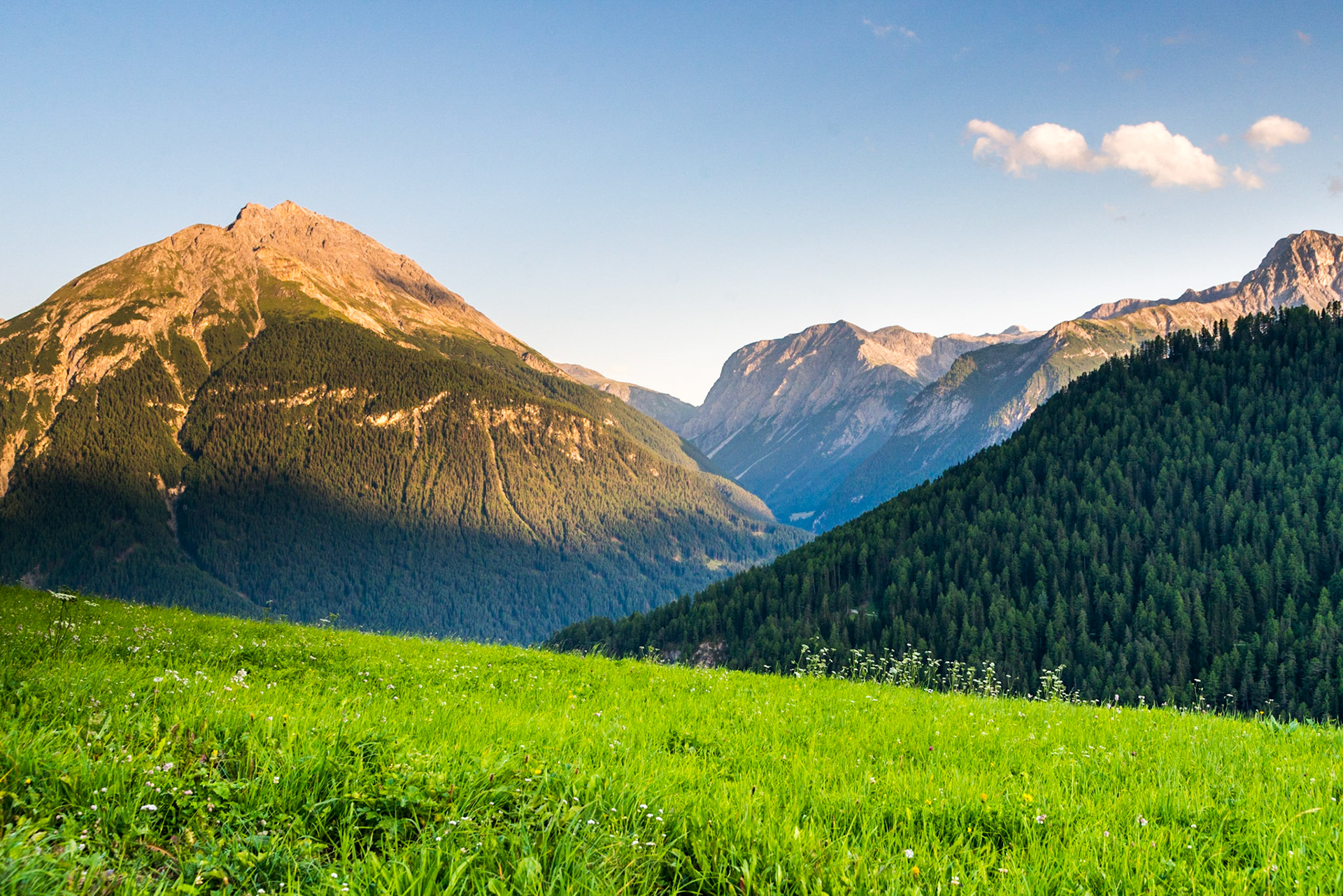 Grisons - Switzerland