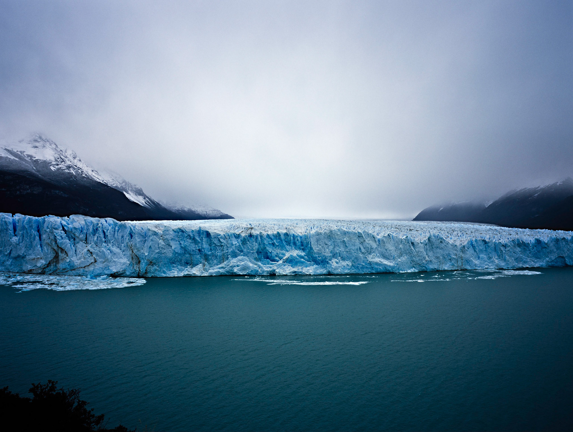 Perito Moreno Glacier in Patagonia Argentina