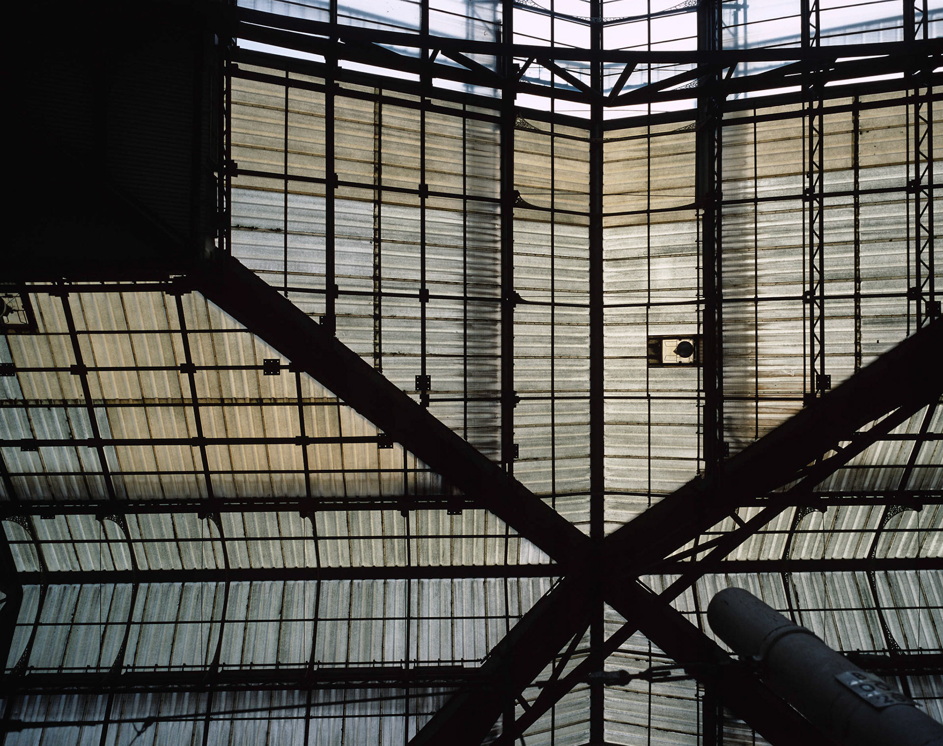 Untitled roof, London