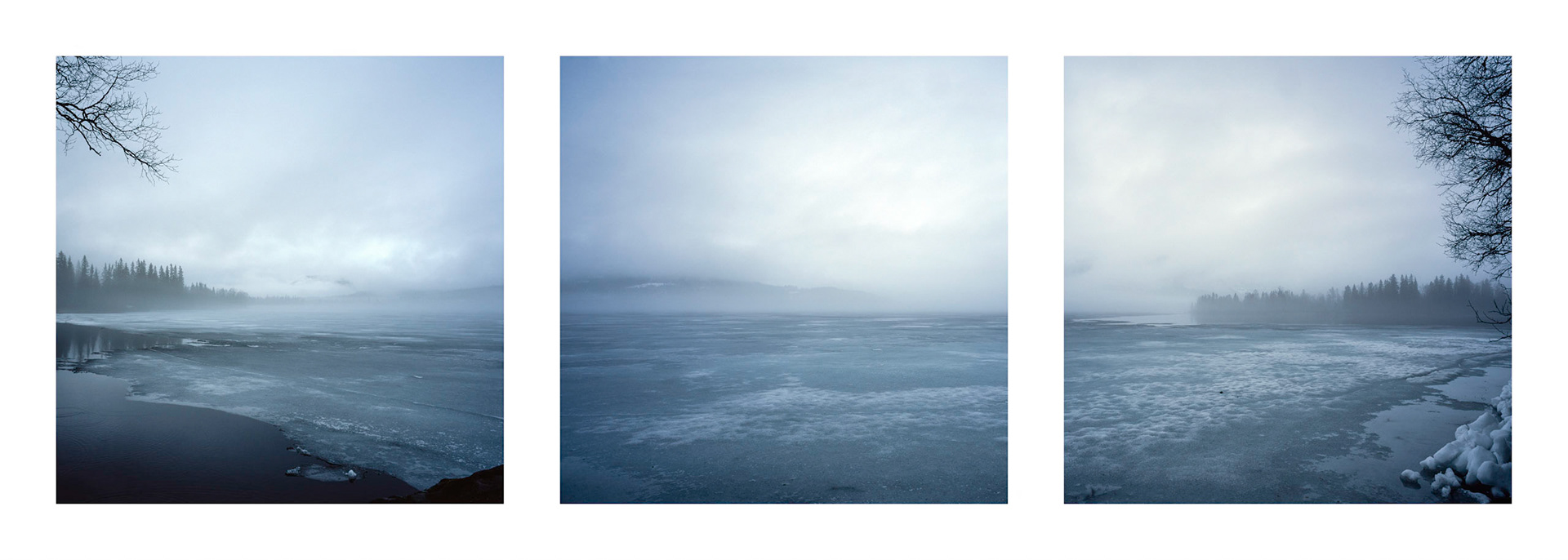 Norway Triptych