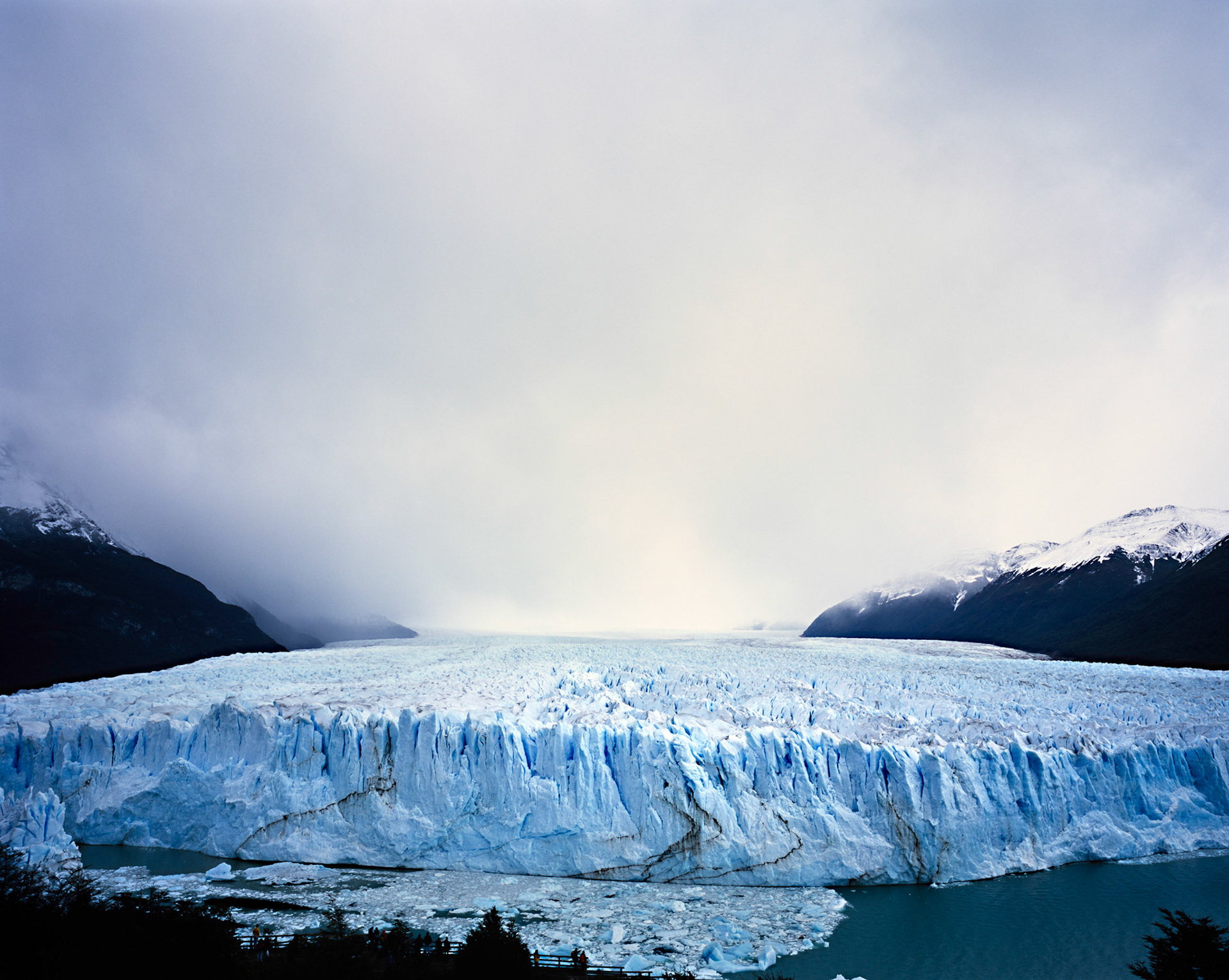 Perito Moreno Glacier in Patagonia Argentina