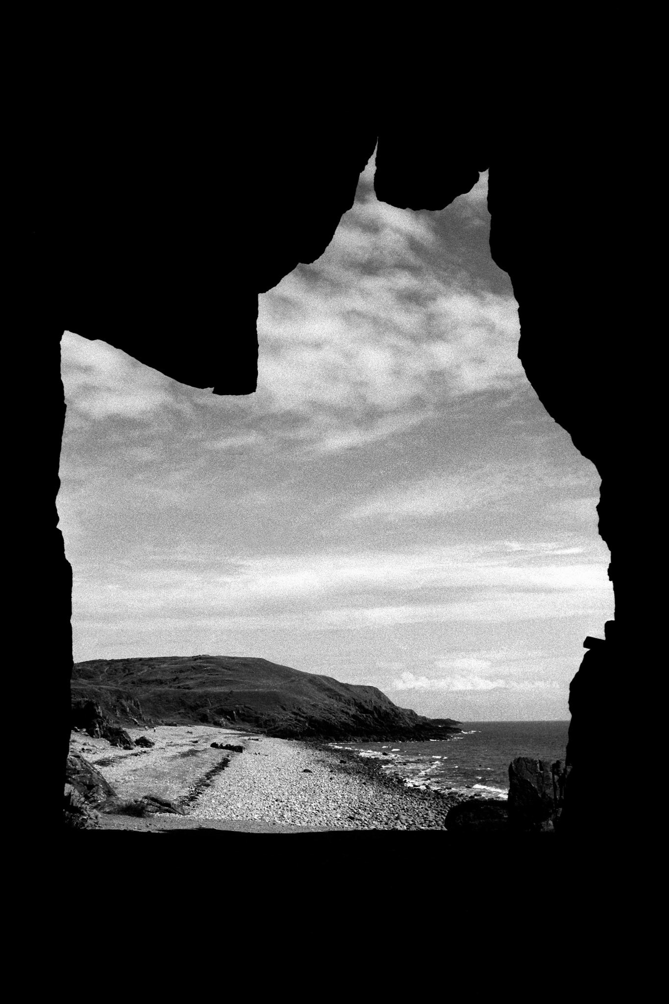 St Ninian's Bay, Scotland