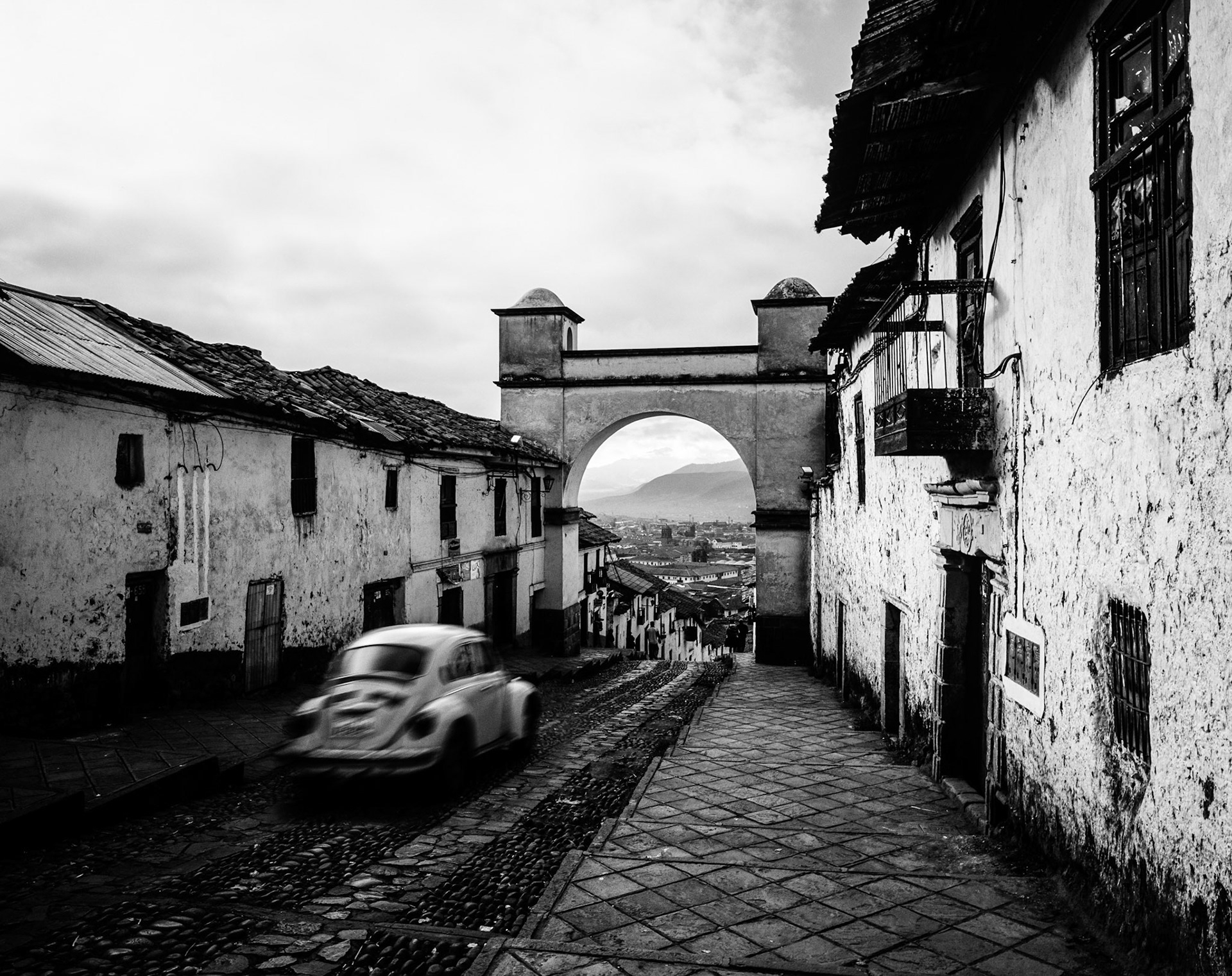 Cusco, Peru