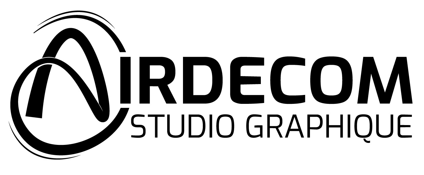 Airdecom, studio graphique à toulouse