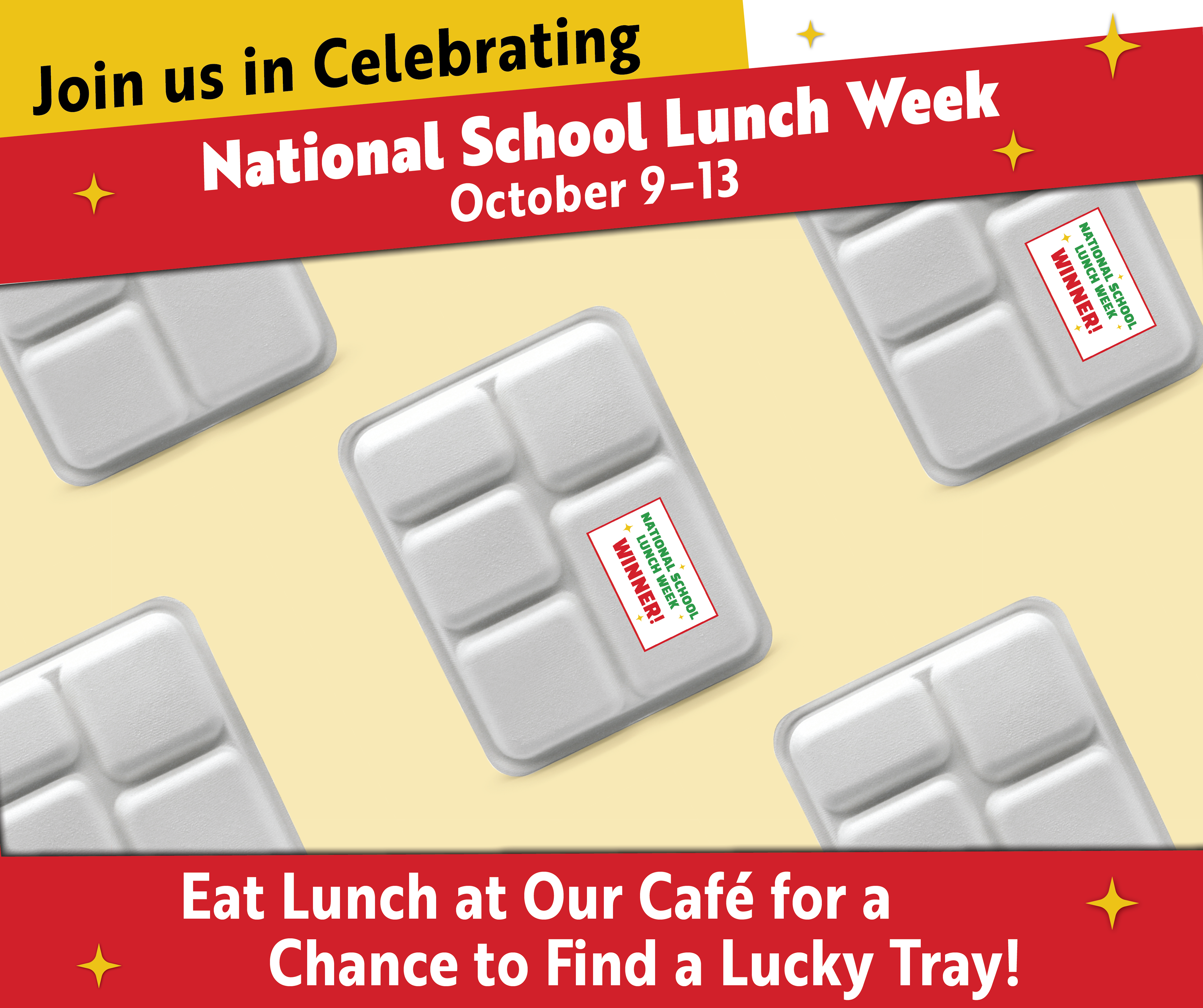 National School Lunch Week Facebook Post (English)