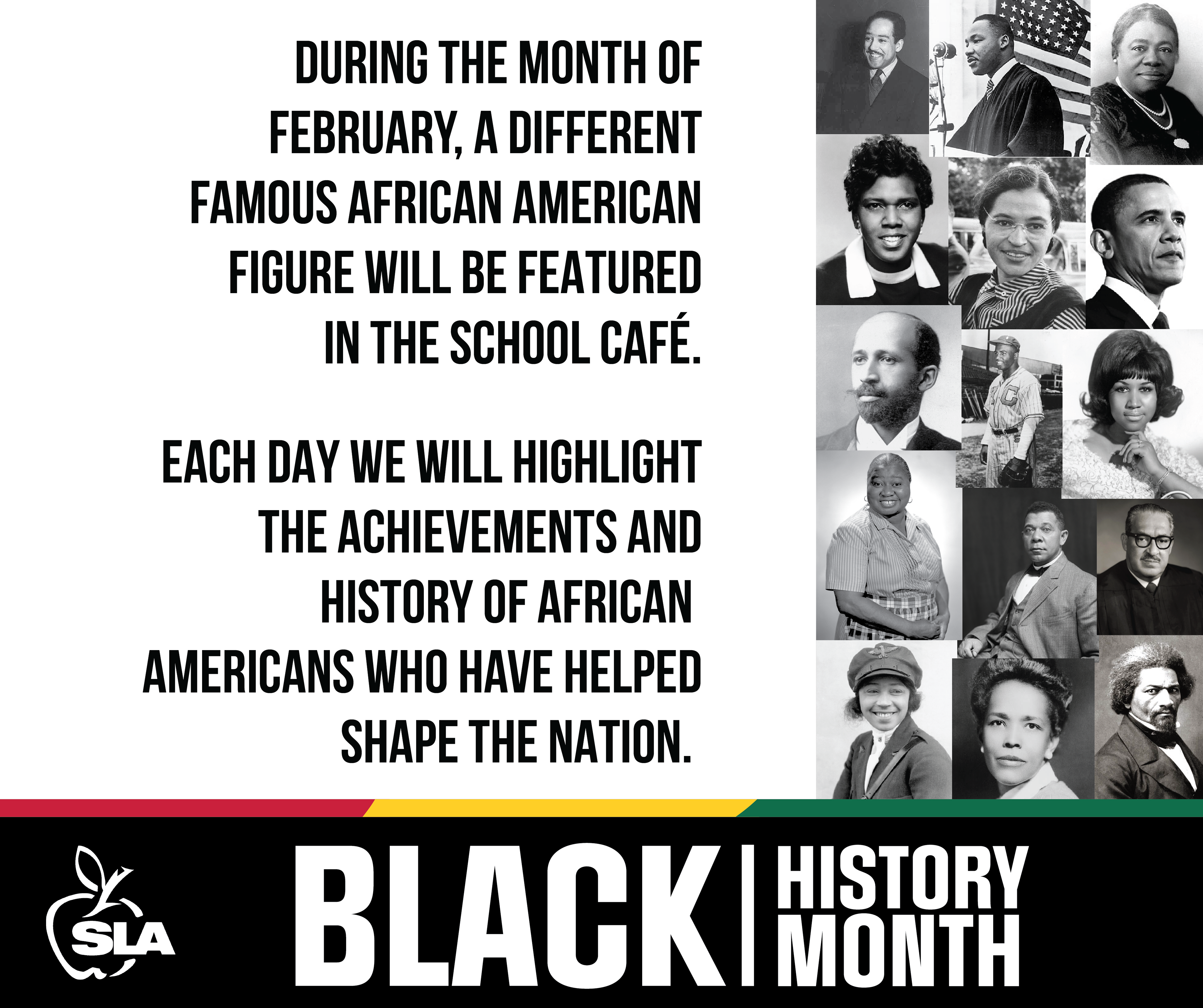 Black History Month Post